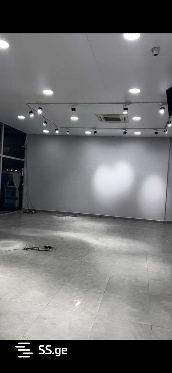 Commercial Space For Sale. Batumi view 1