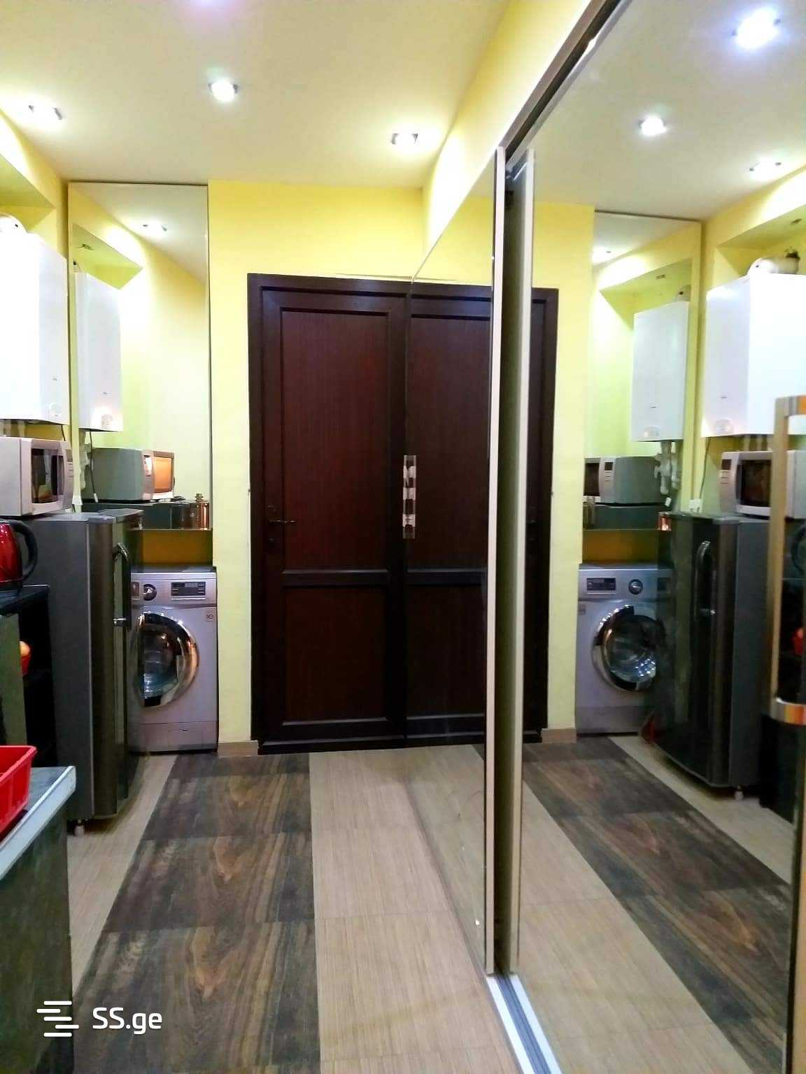 2 Room Flat Daily Rent. Mtatsminda view 2
