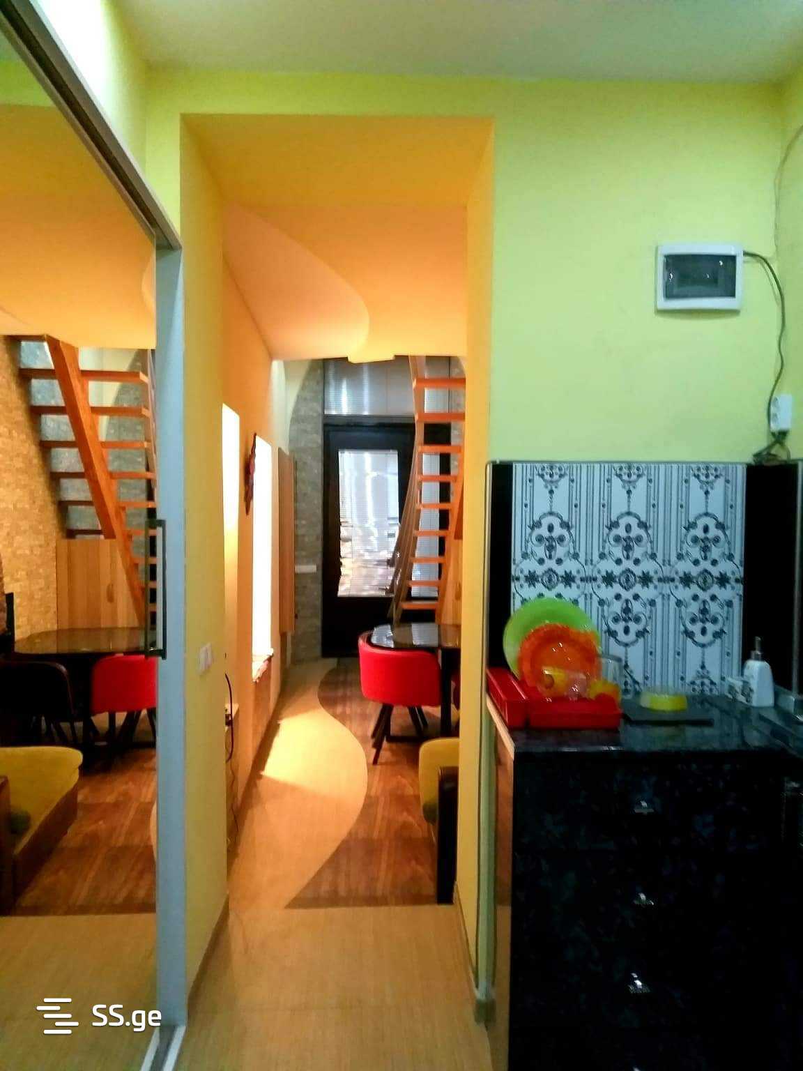 2 Room Flat Daily Rent. Mtatsminda view 5