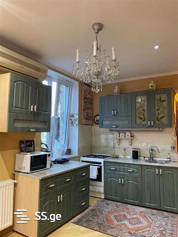 4 room Flat For Rent. Mtatsminda - Bild 2
