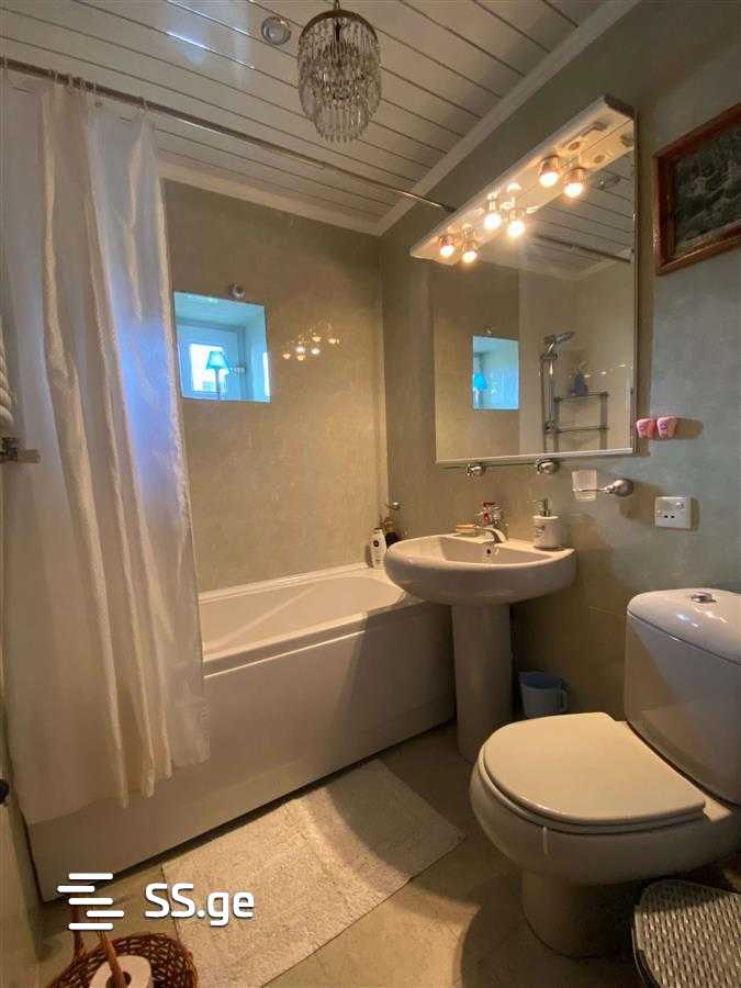 4 room Flat For Rent. Mtatsminda - Bild 3