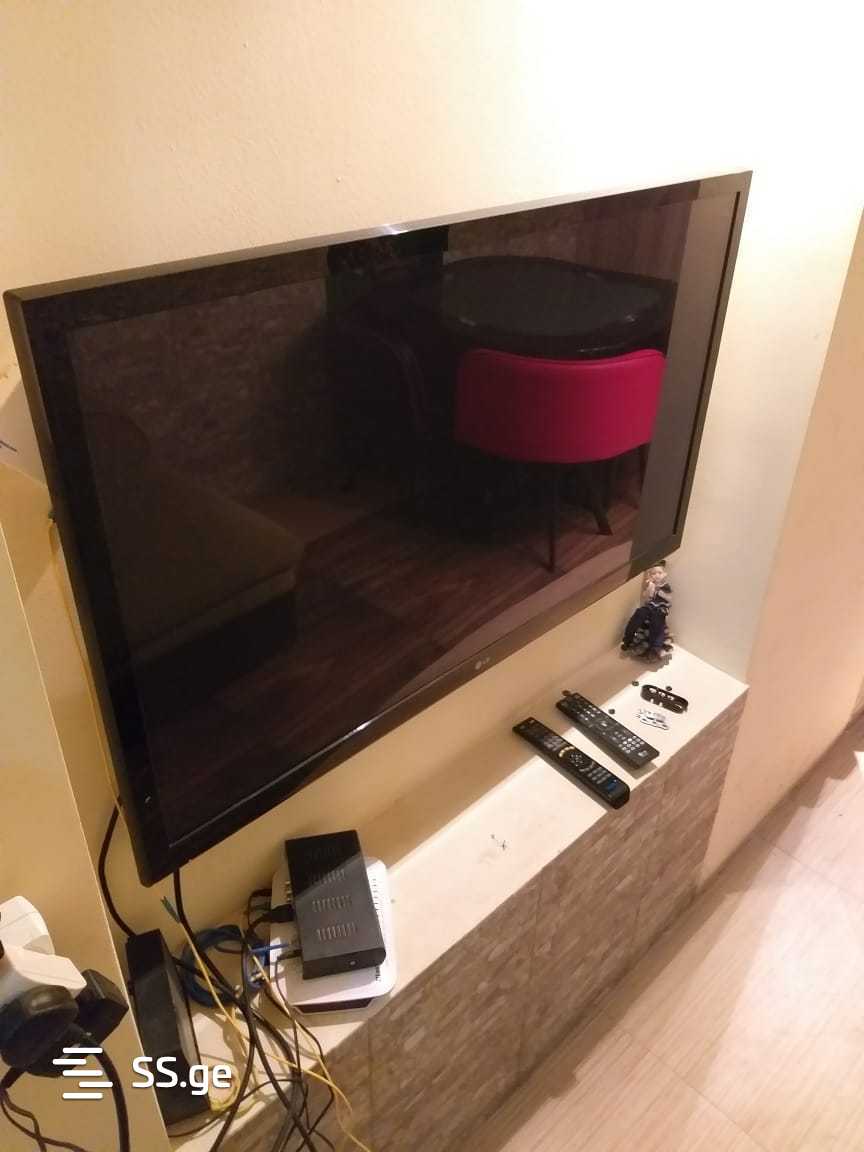2 Room Flat Daily Rent. Mtatsminda view 6