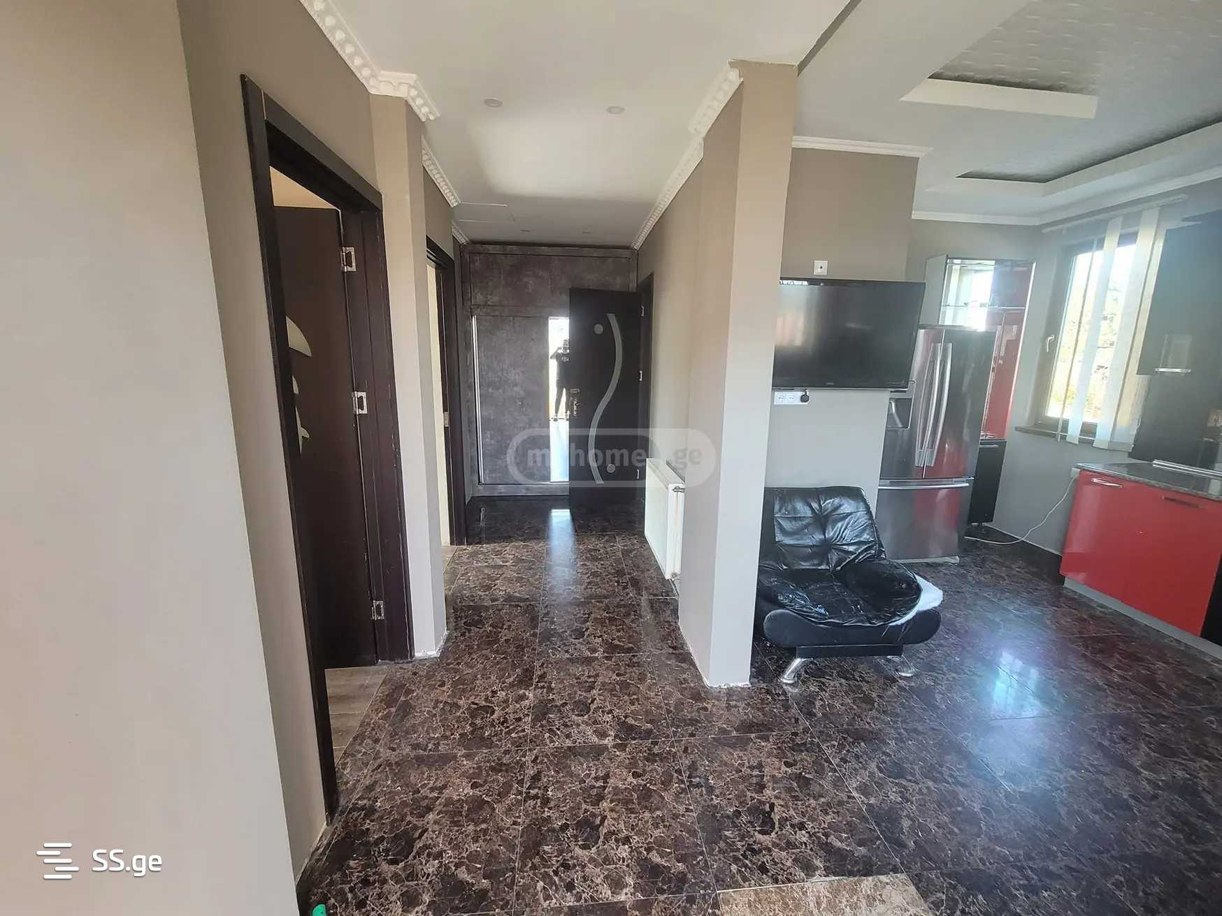 3 Room Private House For Rent. Ivertubani, 3 of 12