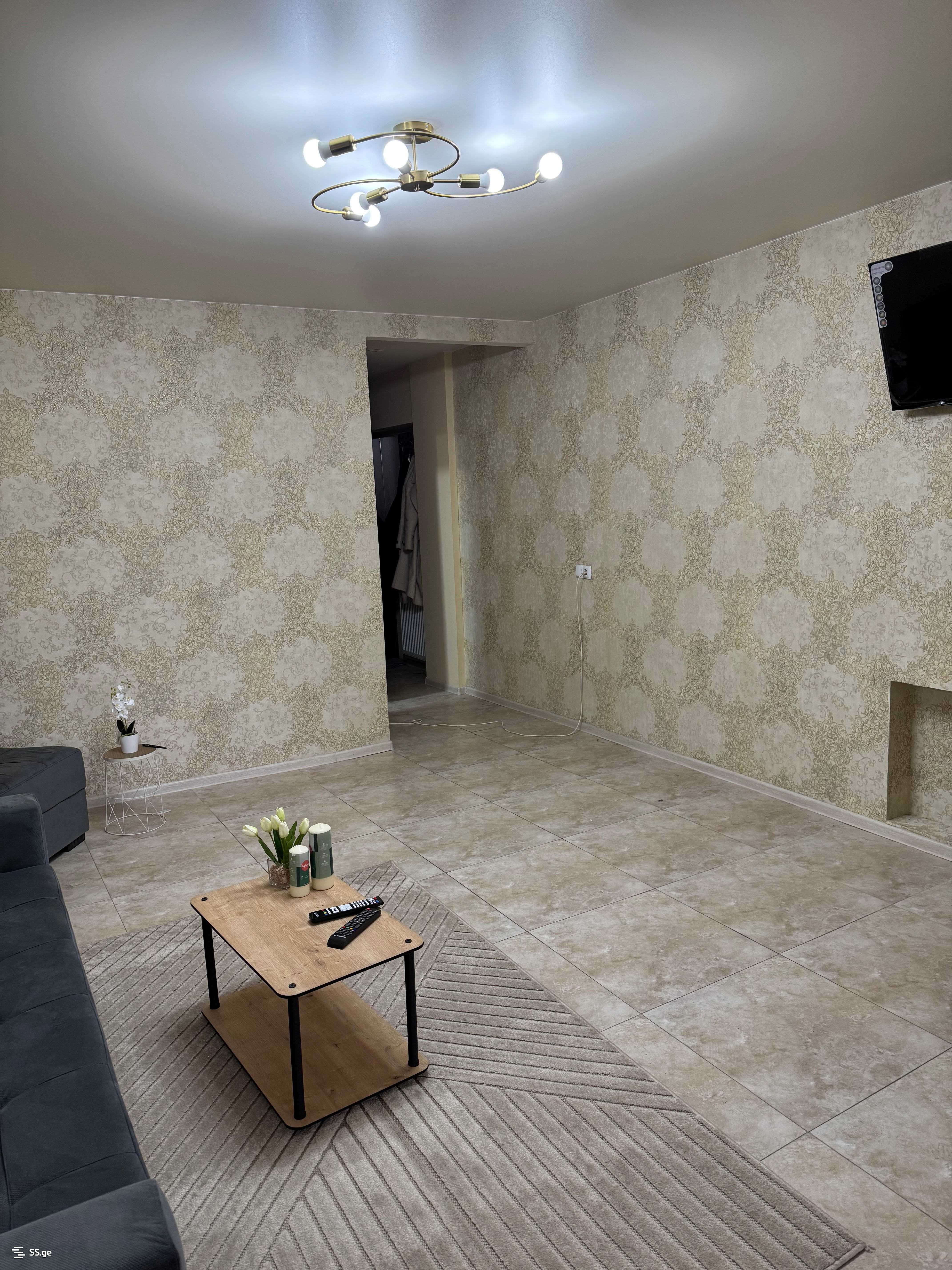 2 room Flat For Rent. Saburtalo - Meer
