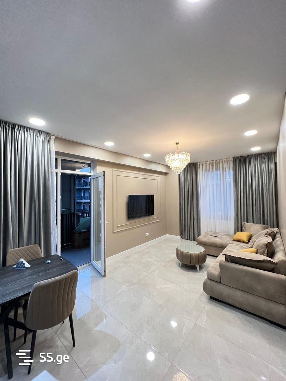 3 Room Flat For Rent. Isani, 4 of 4