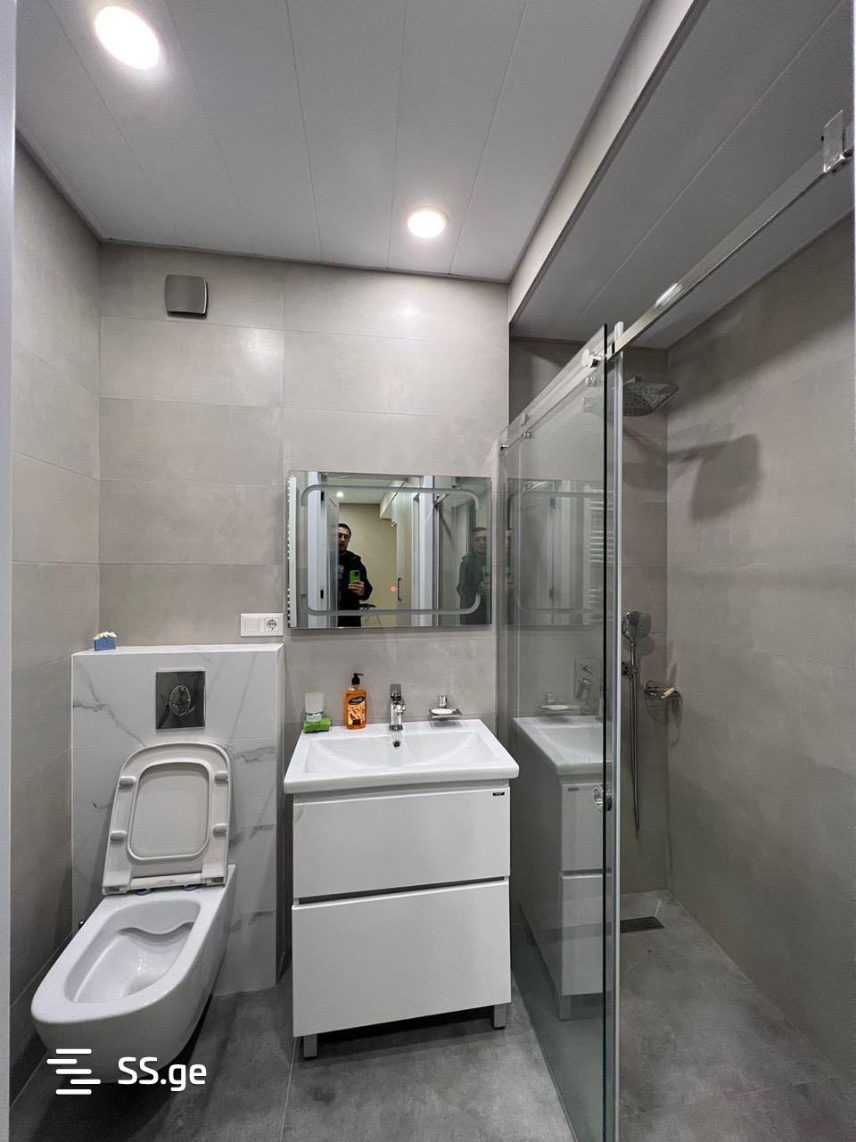 3 Room Flat For Rent. Isani view 9