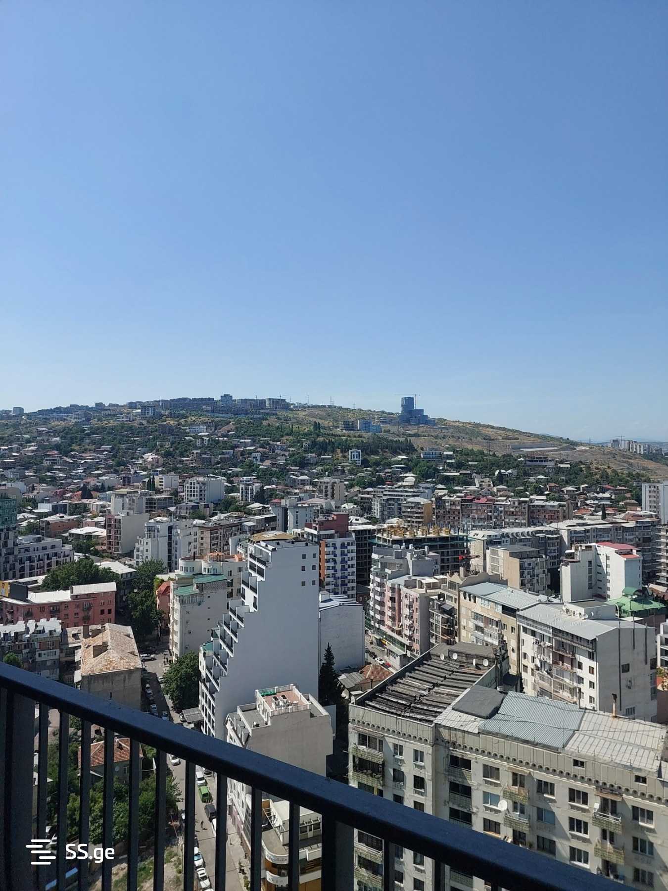 4 room Flat For Sale. Saburtalo - Ansicht 5