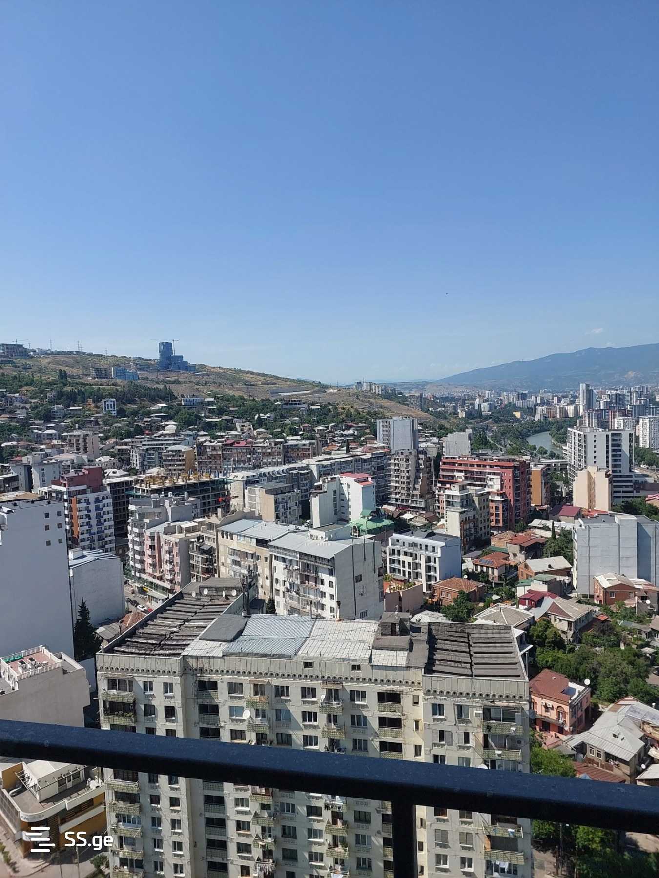 4 room Flat For Sale. Saburtalo - Ansicht 3