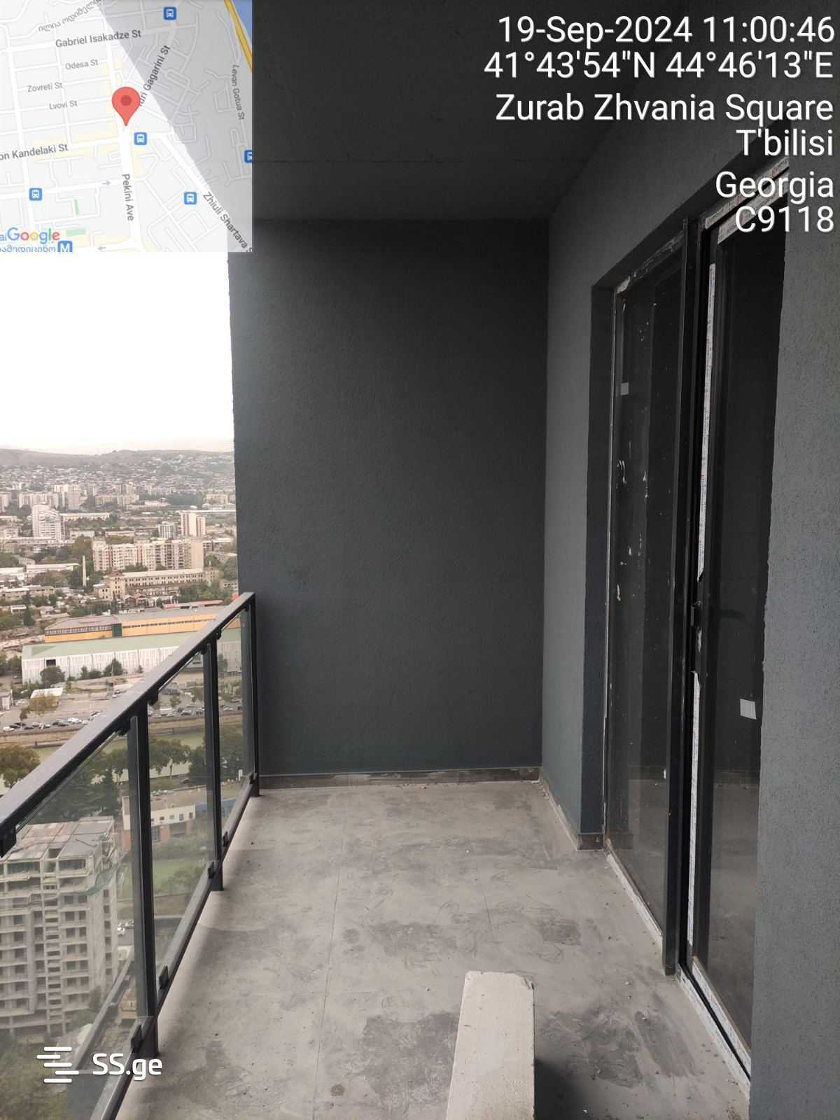 4 room Flat For Sale. Saburtalo - Ansicht 6