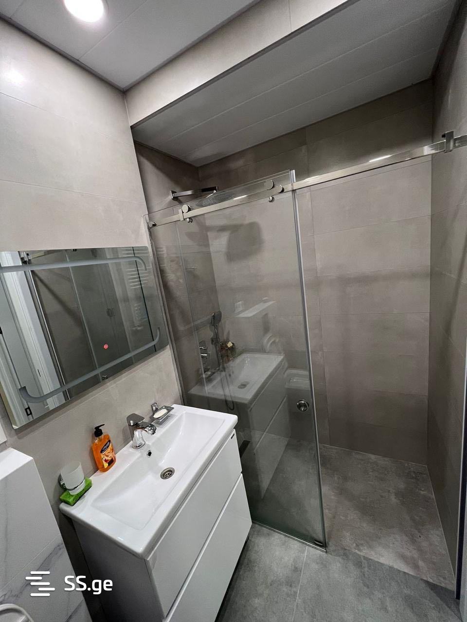 3 Room Flat For Rent. Isani view 1