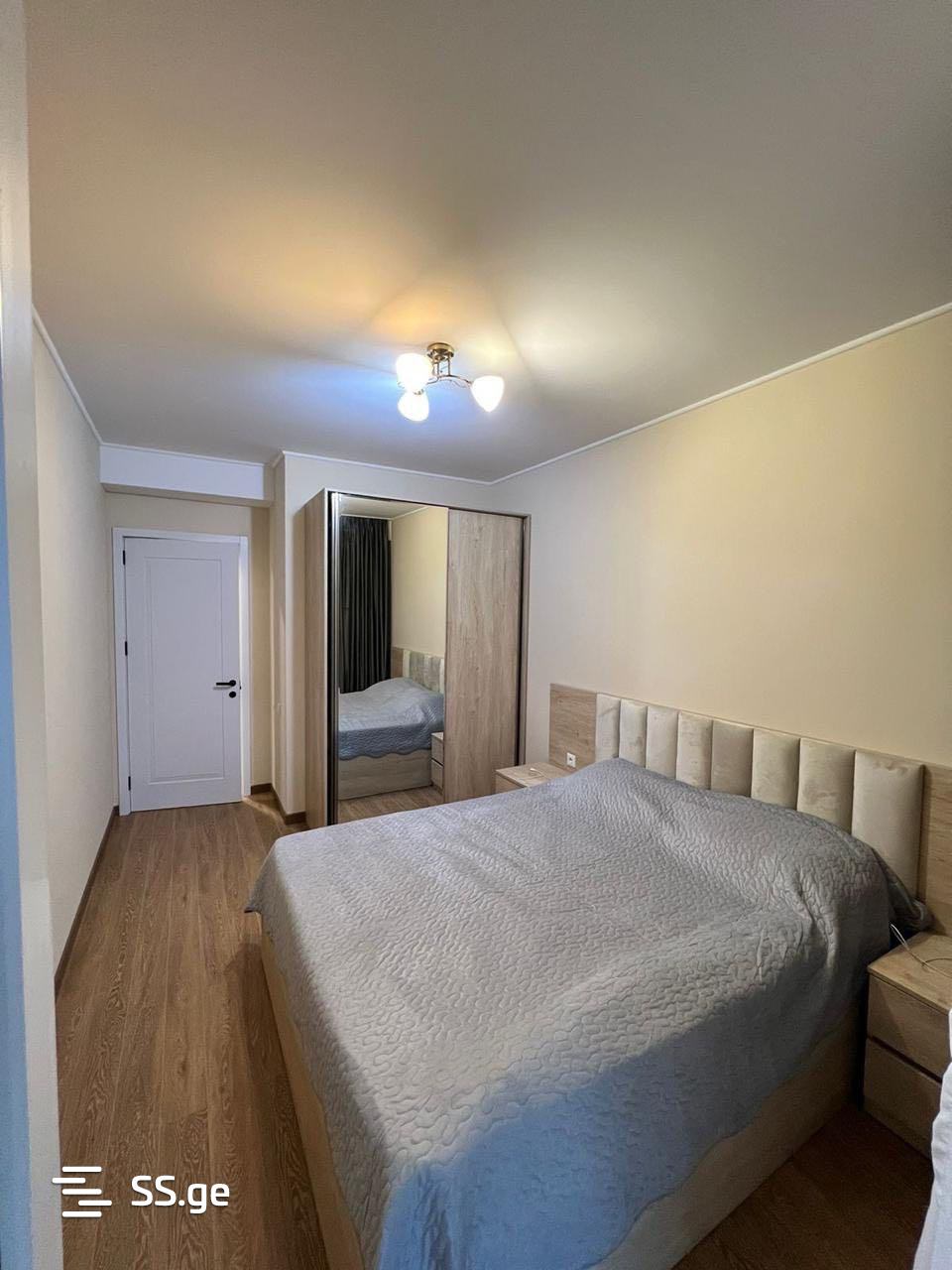3 Room Flat For Rent. Isani, 3 of 4