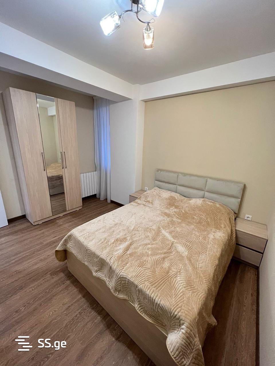 3 Room Flat For Rent. Isani, 2 of 4