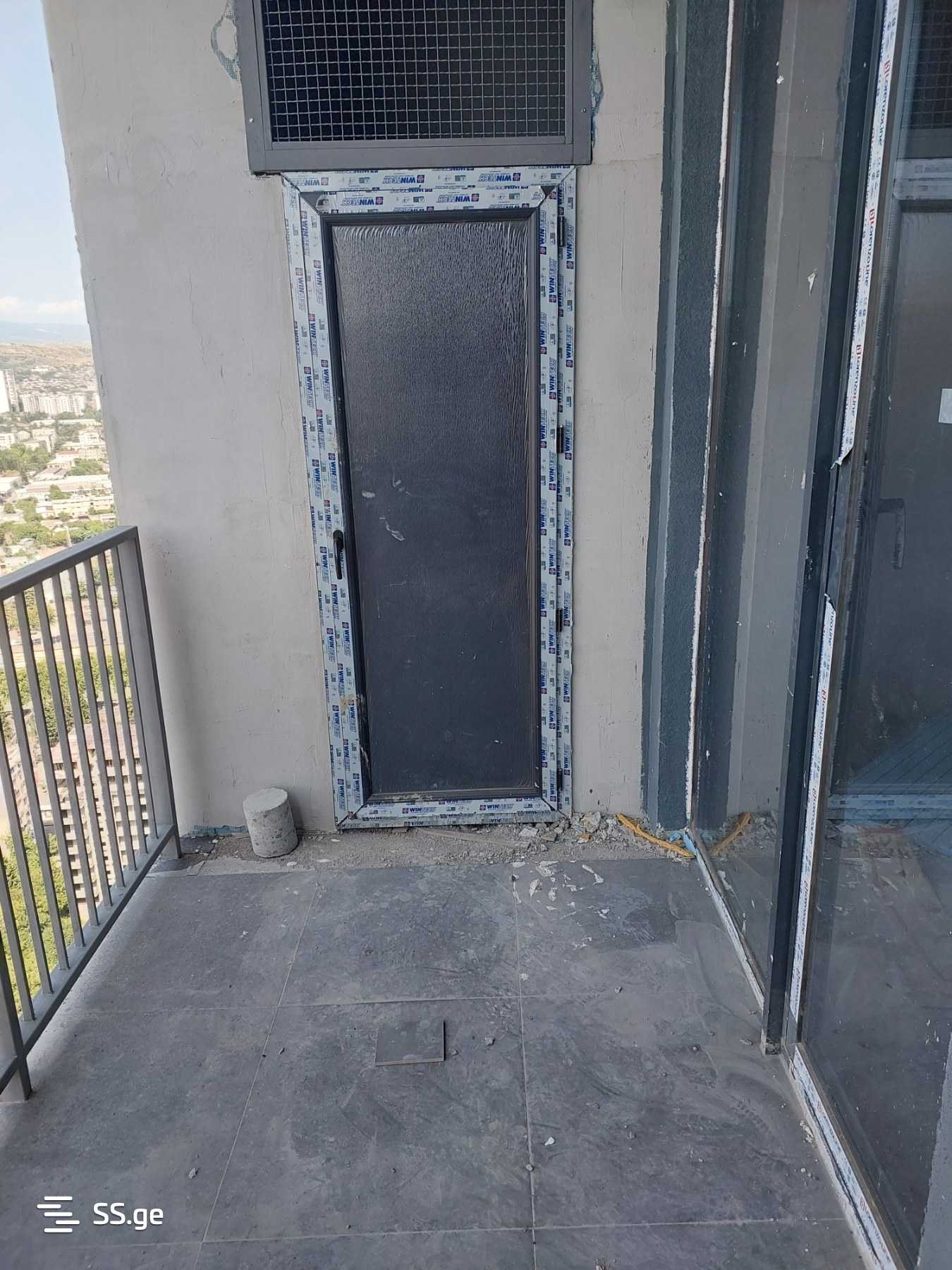 4 room Flat For Sale. Saburtalo - Mehr