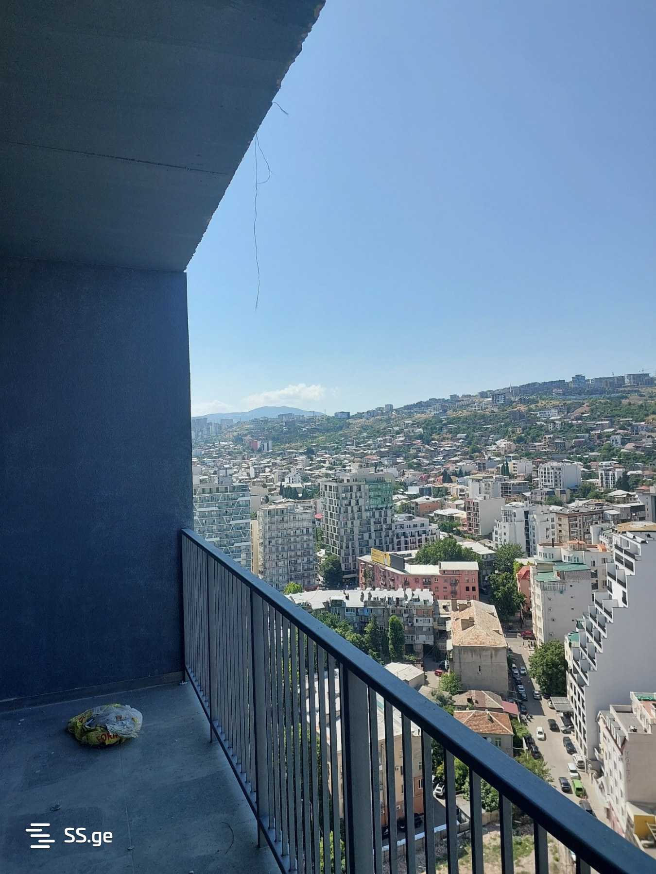 4 room Flat For Sale. Saburtalo - Ansicht 4