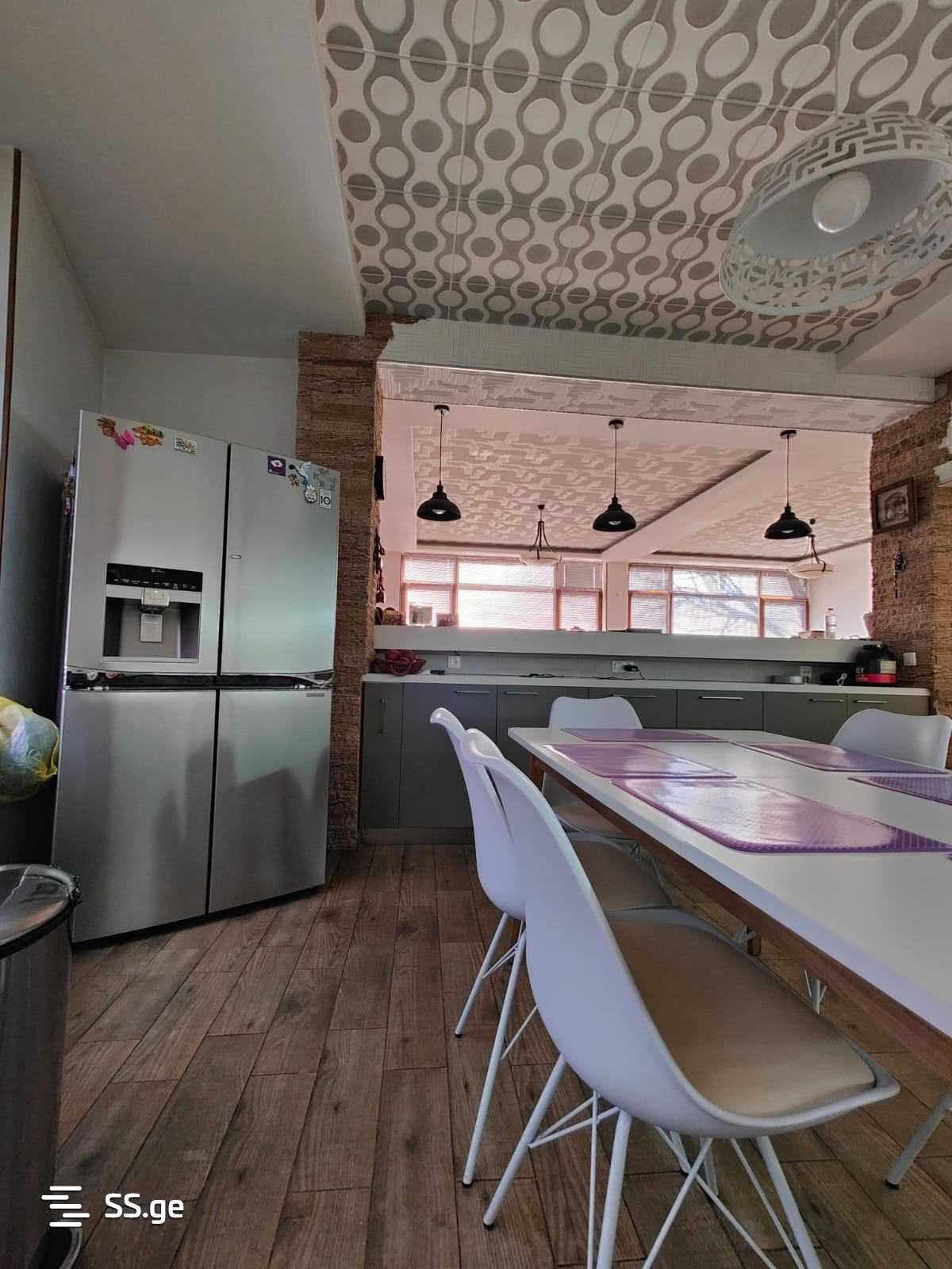 5 Room Private House For Rent. Gldani view 42