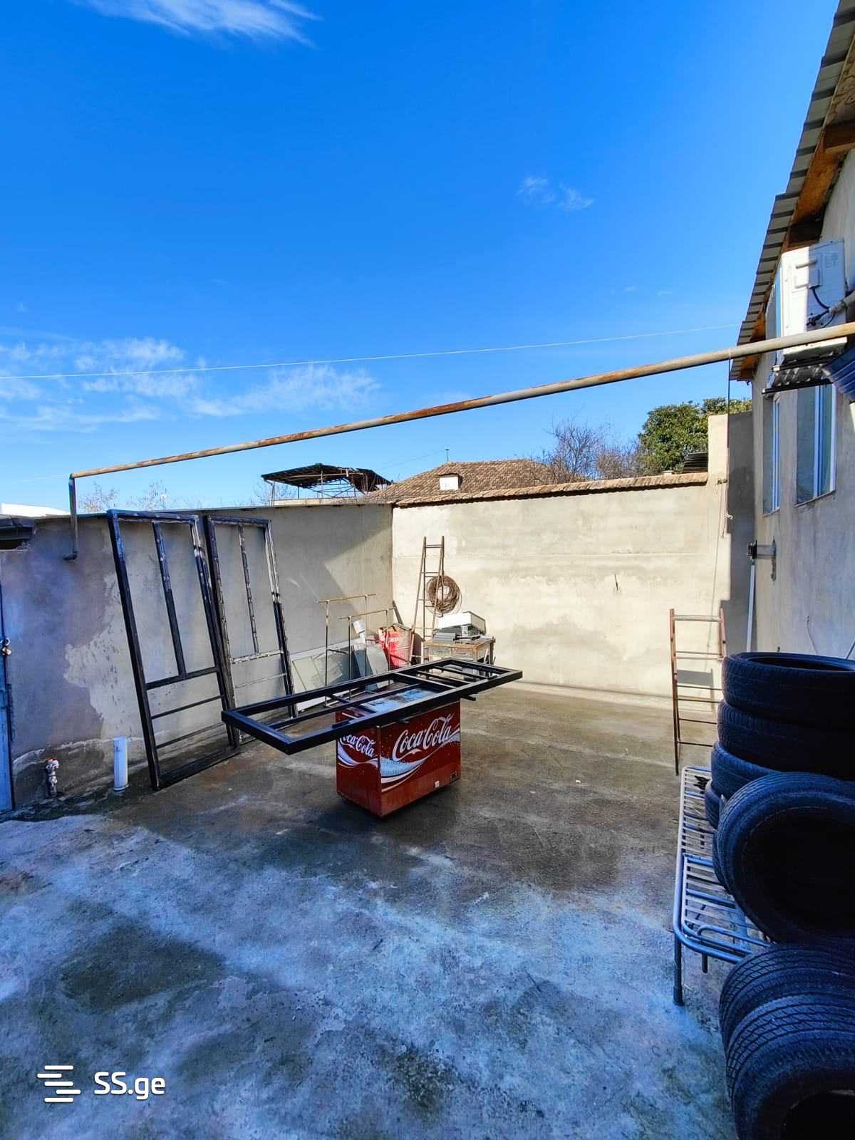 5 Room Private House For Rent. Gldani view 40