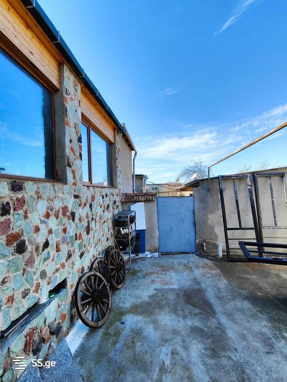 5 Room Private House For Rent. Gldani view 43