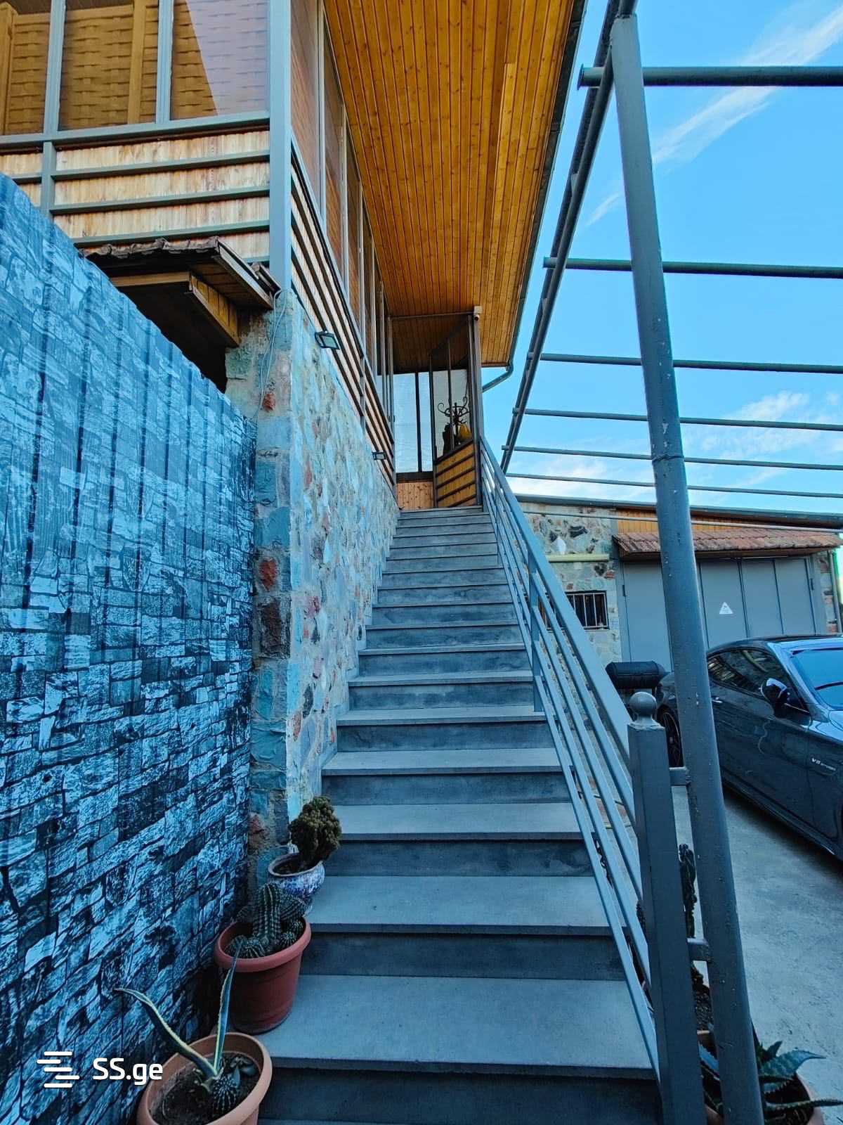 5 Room Private House For Rent. Gldani view 45