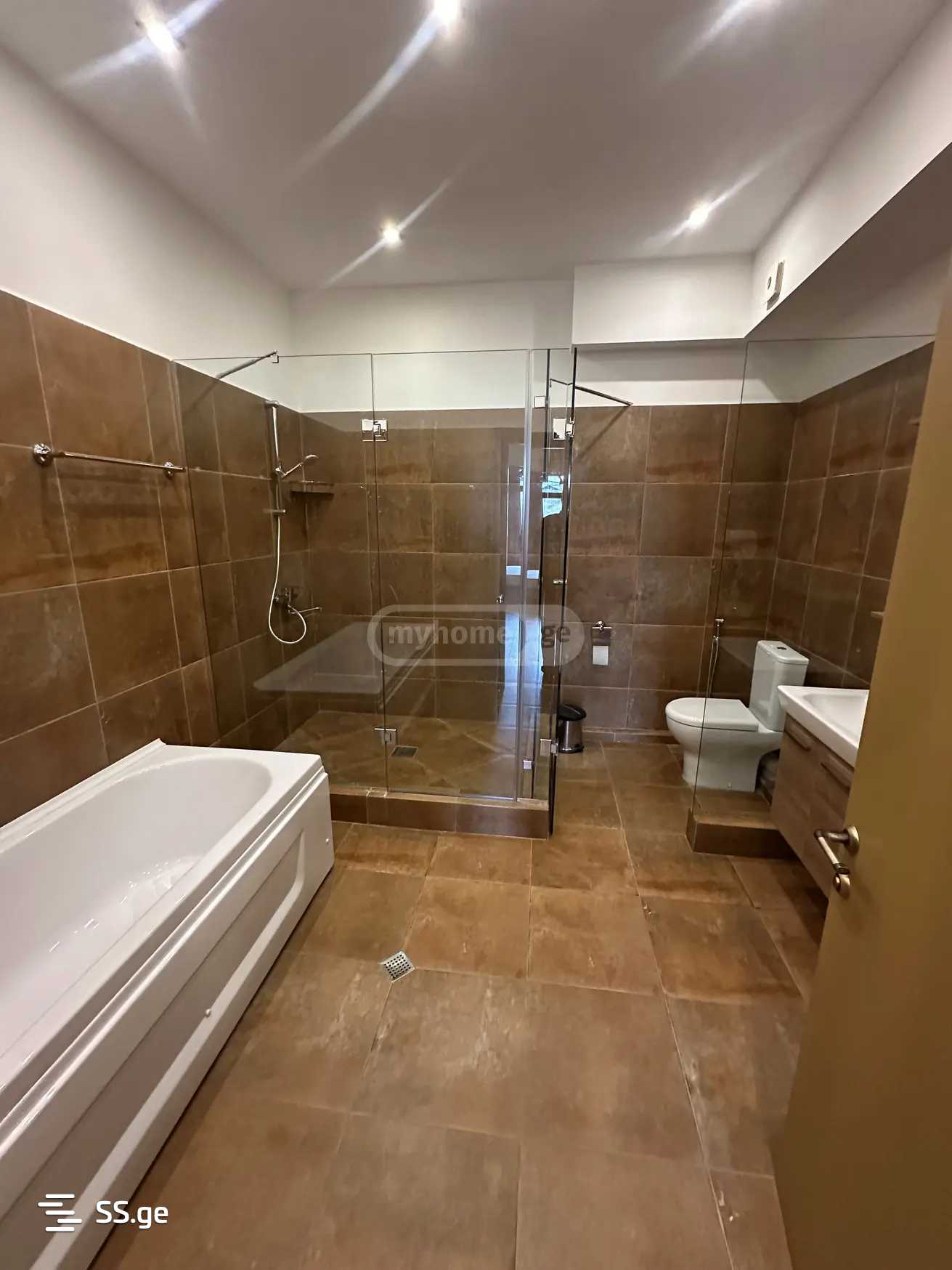 4 room Flat For Rent. Vake - Ansicht 6