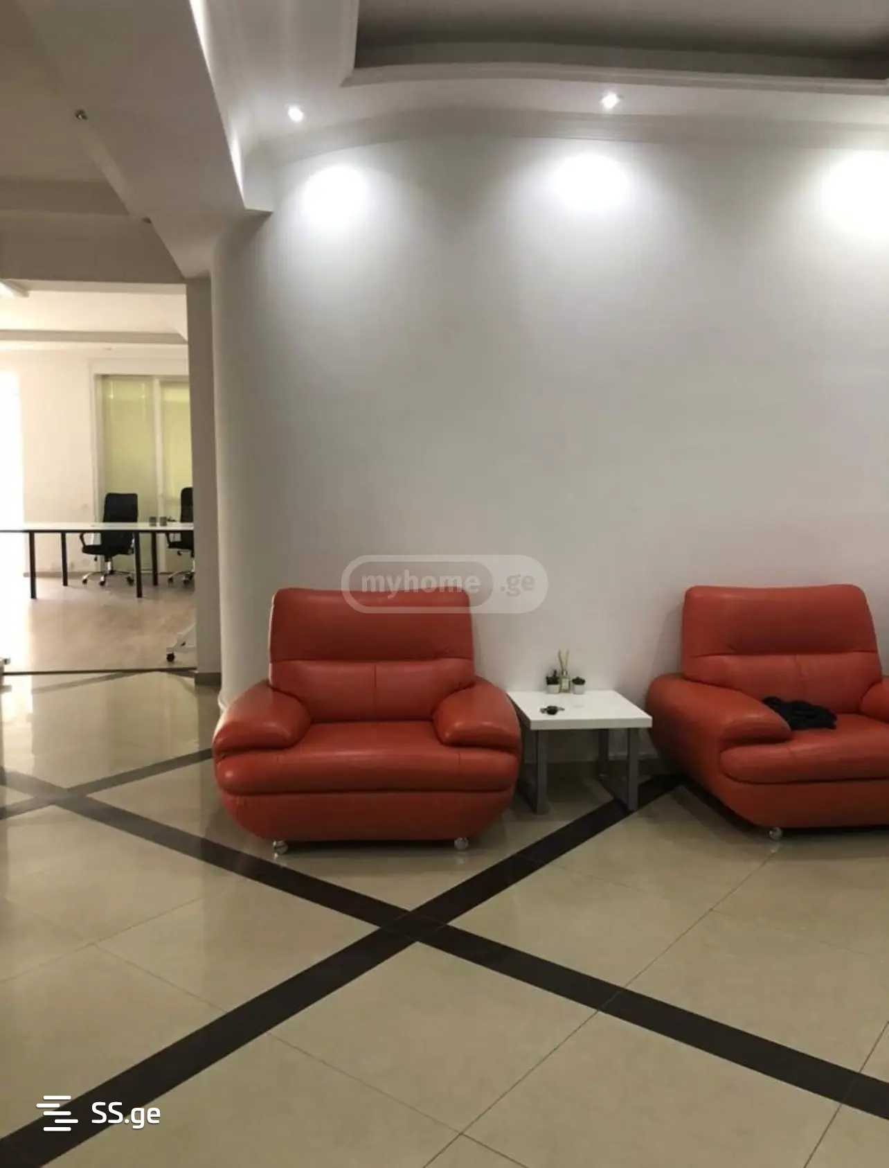 Office For Rent. Vake, 4 of 12