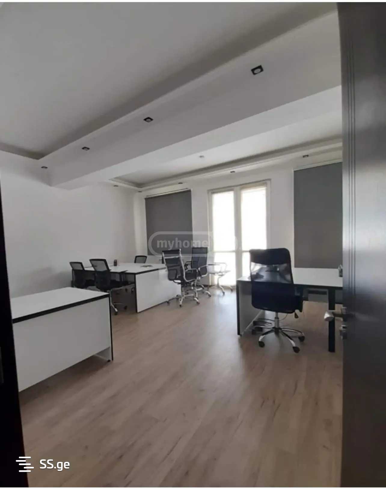 Office For Rent. Vake, 3 of 12
