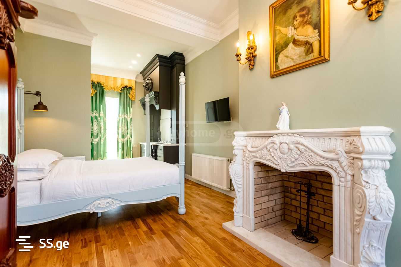 10 Room Private House For Rent. Shindisi view 4