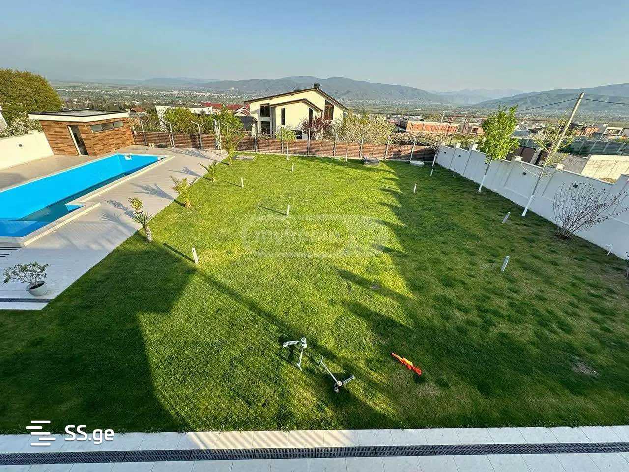 6 Room Private House For Rent. Saguramo view 1