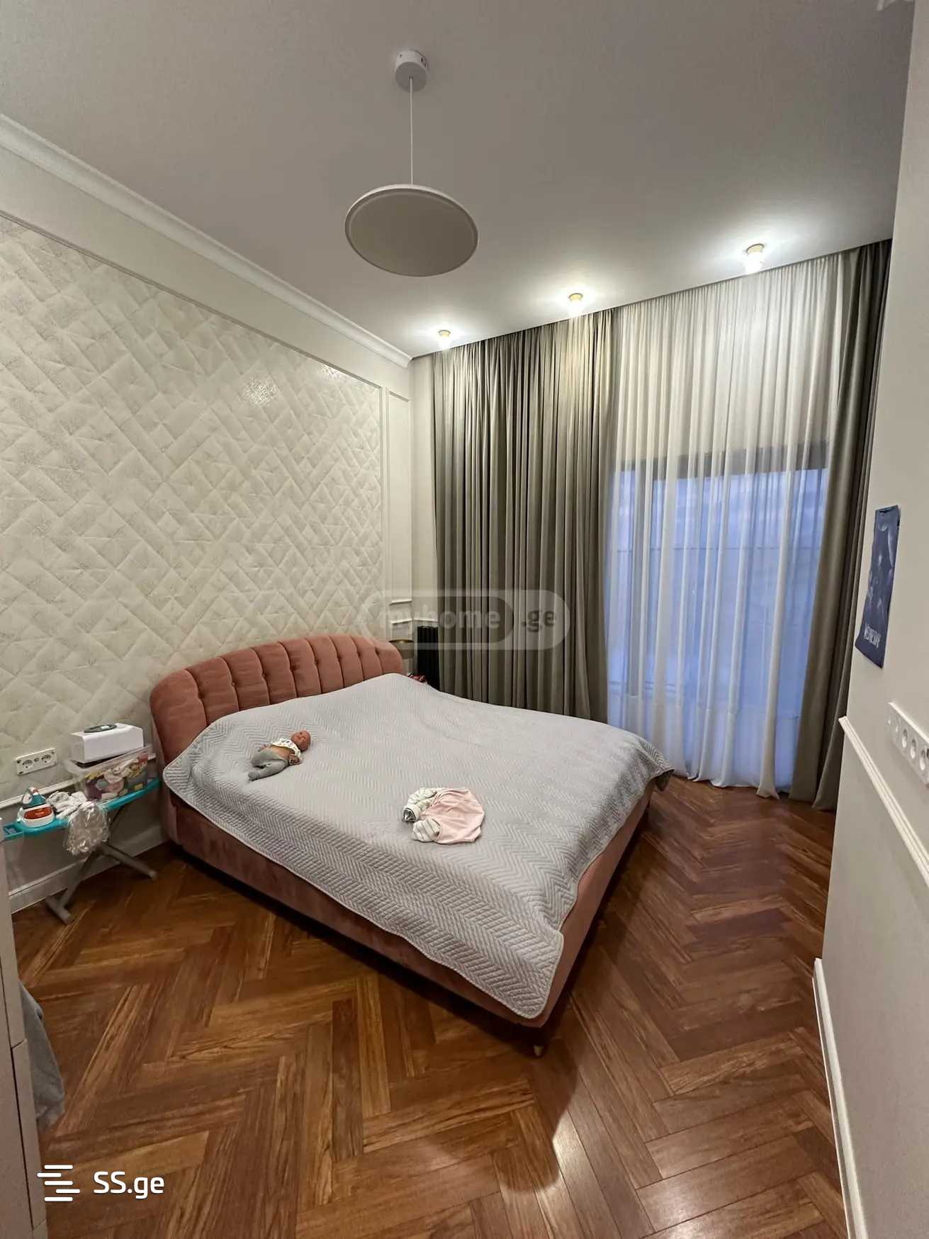 6 Room Private House For Rent. Saguramo view 11