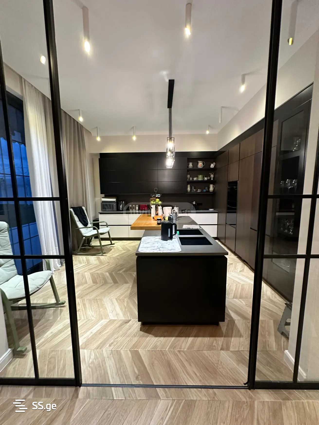 6 Room Private House For Rent. Saguramo view 5
