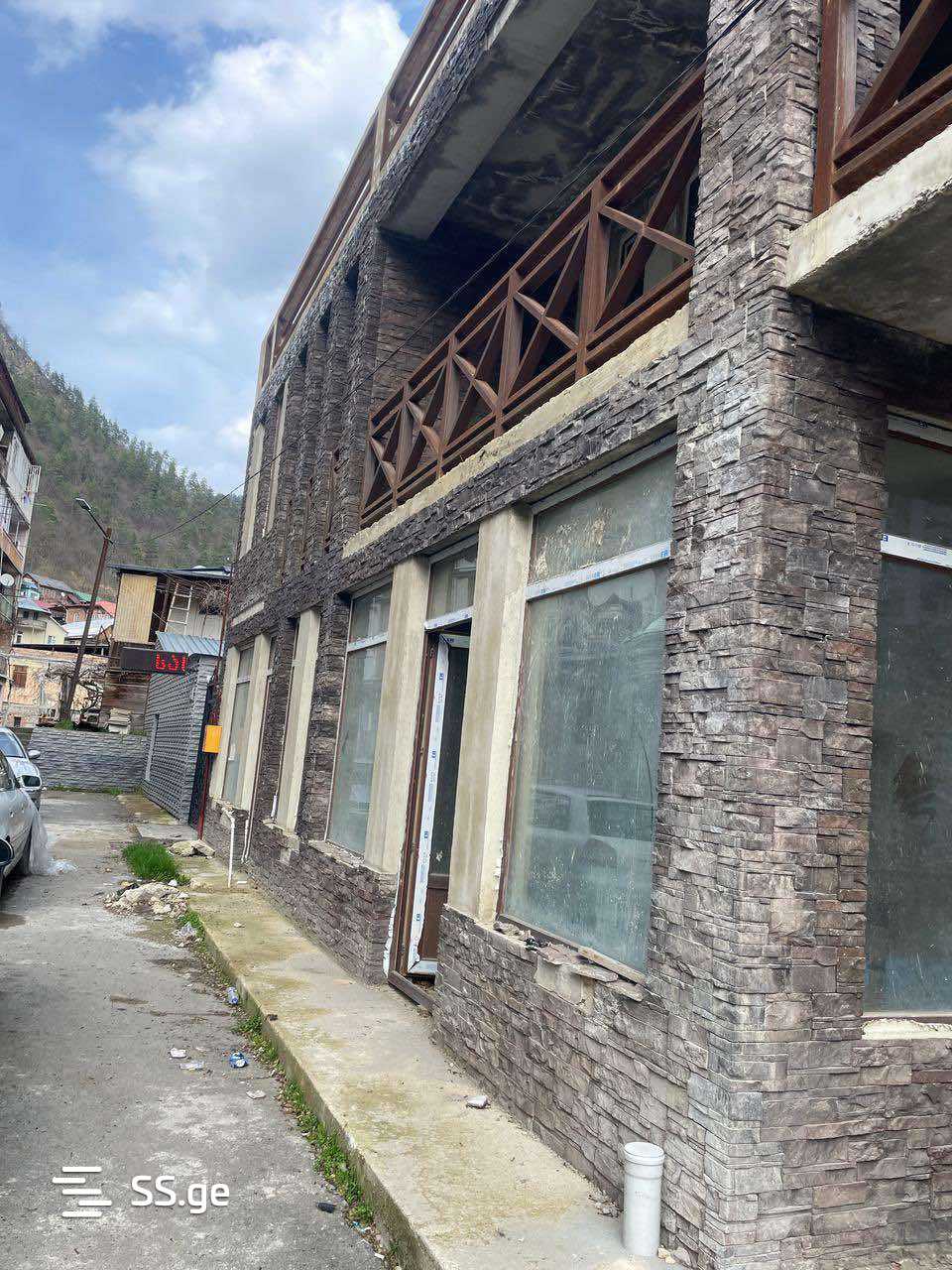 Commercial Space For Sale. Borjomi view 10