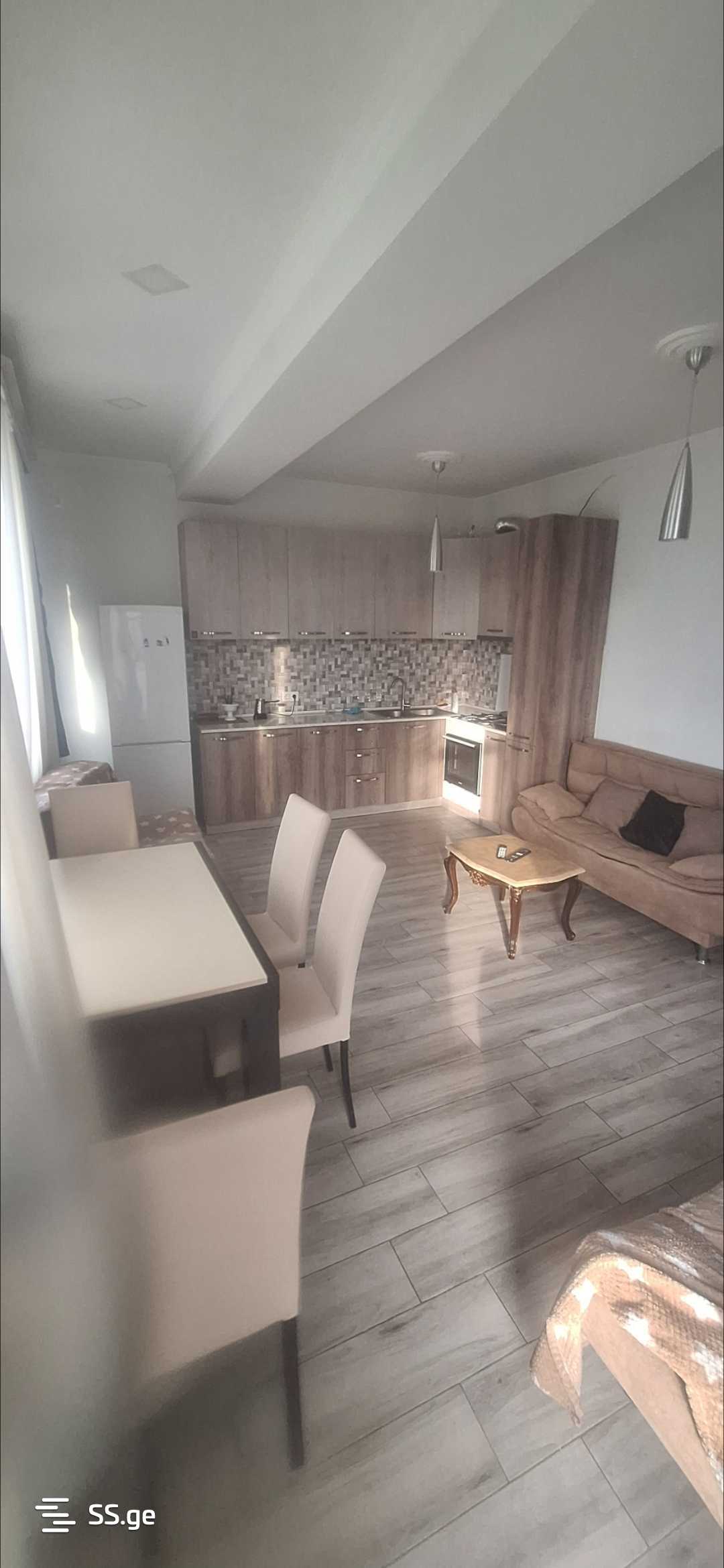 2 room Flat Daily rent. Gldani - Widok 2
