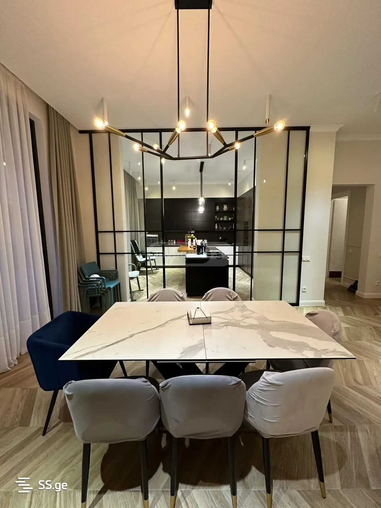 6 Room Private House For Rent. Saguramo view 2
