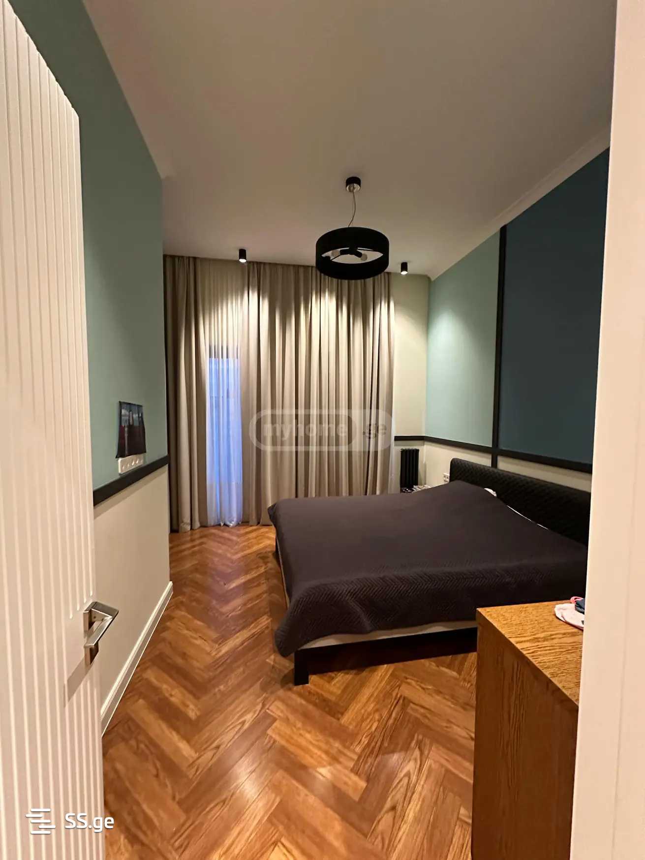 6 Room Private House For Rent. Saguramo view 9