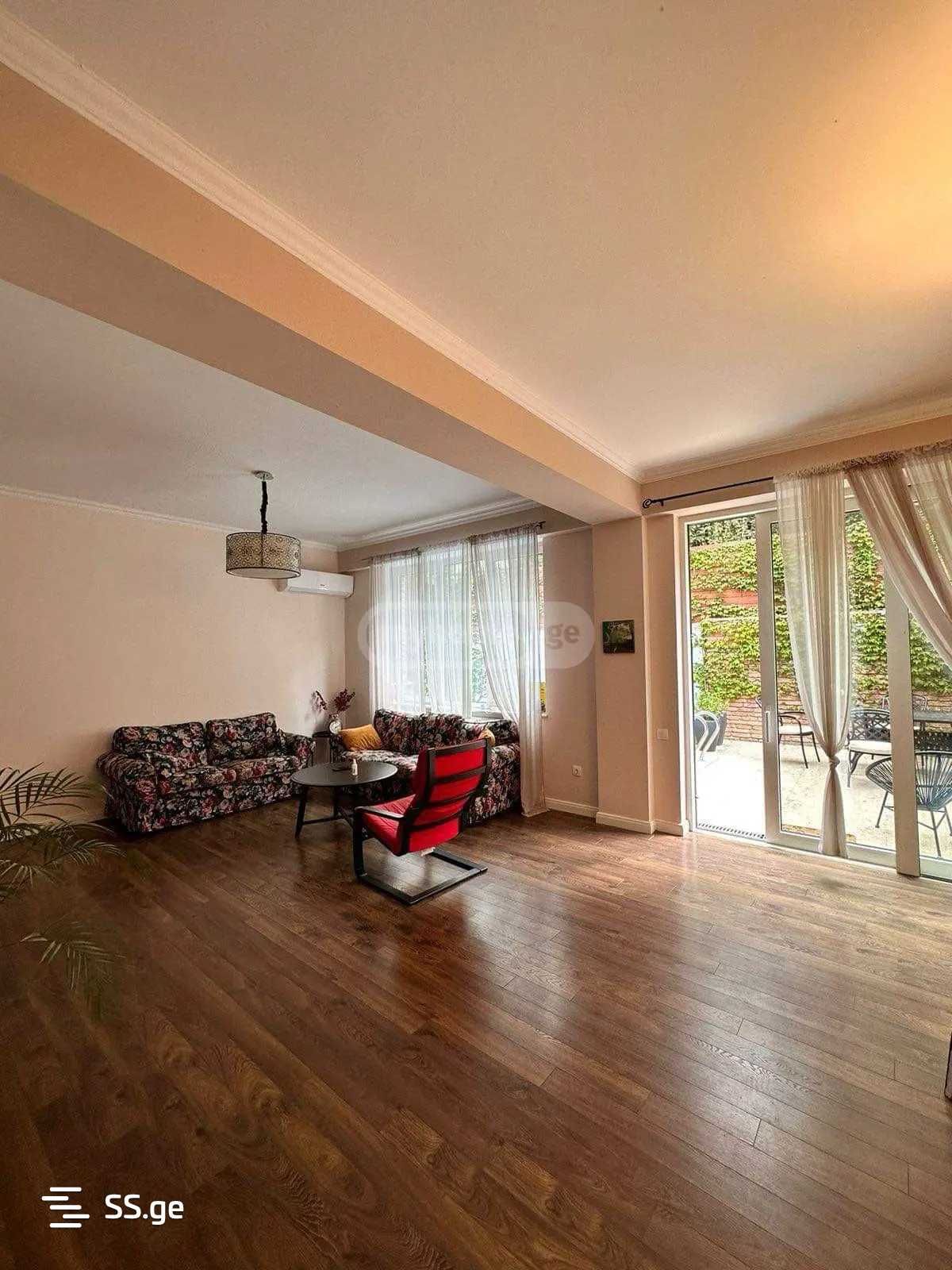 7 Room Private House For Rent. Tskneti view 4