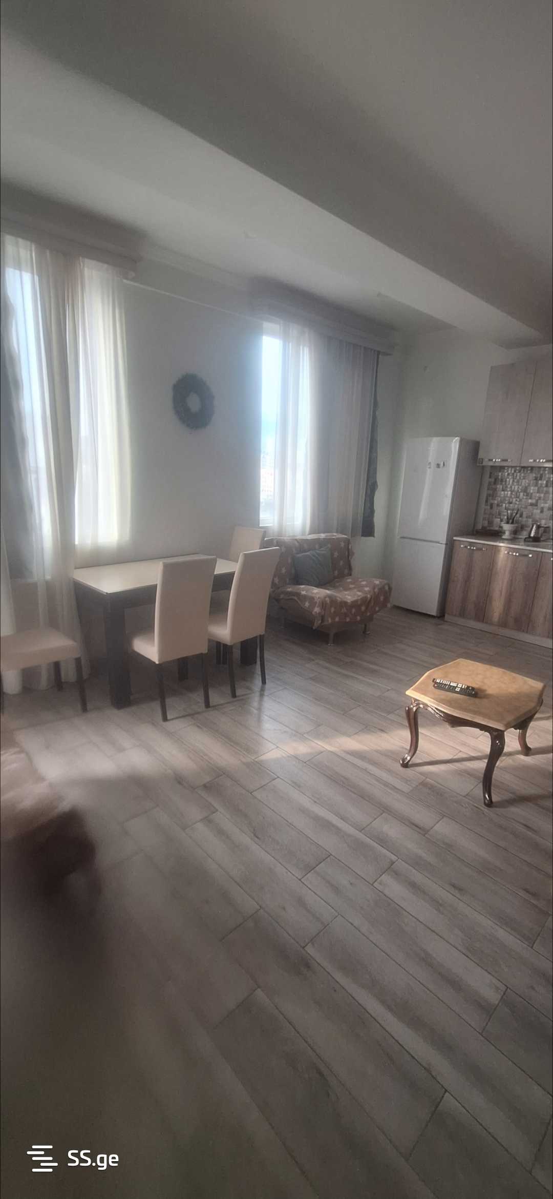 2 room Flat Daily rent. Gldani - Więcej