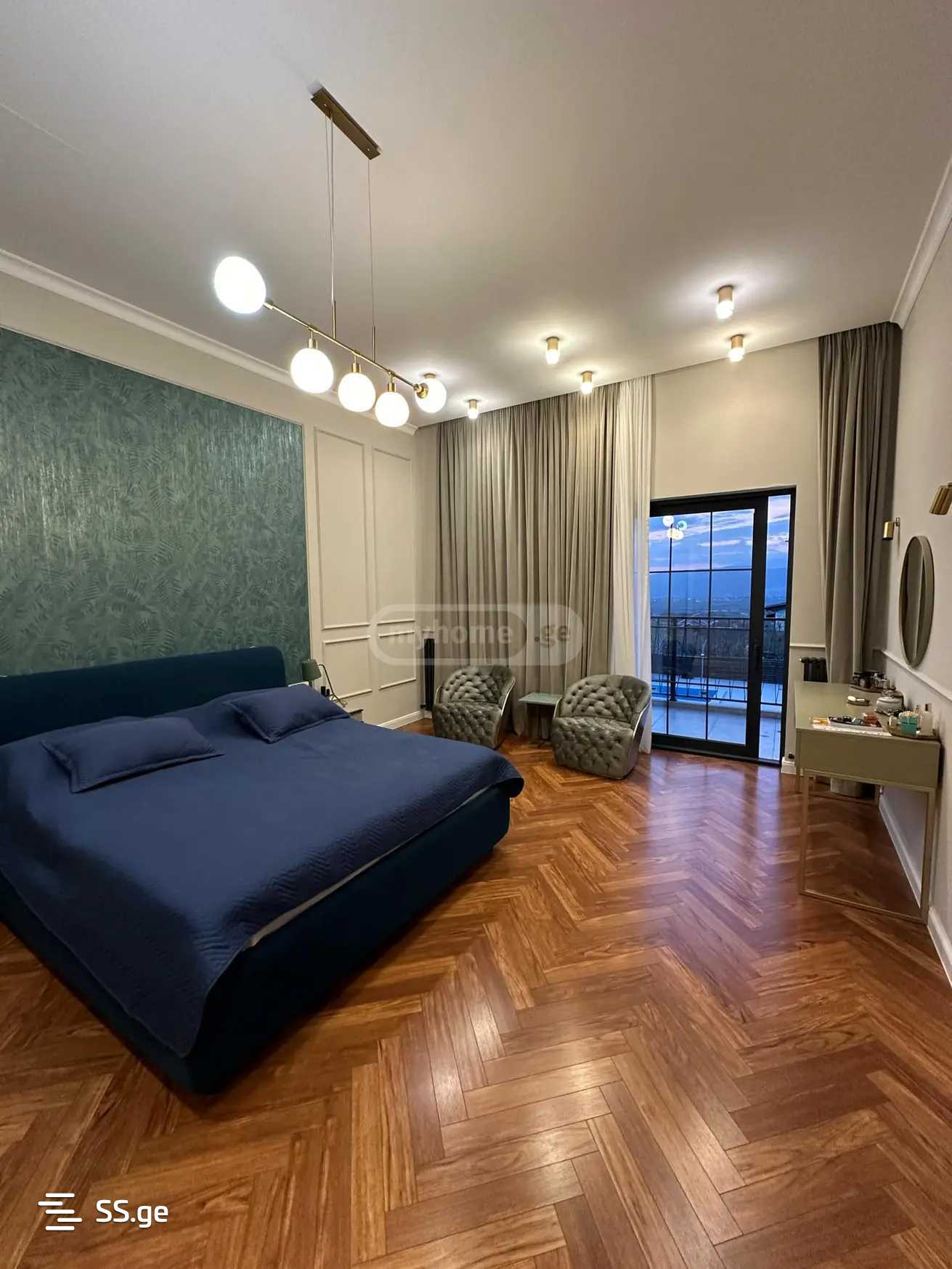 6 Room Private House For Rent. Saguramo view 7
