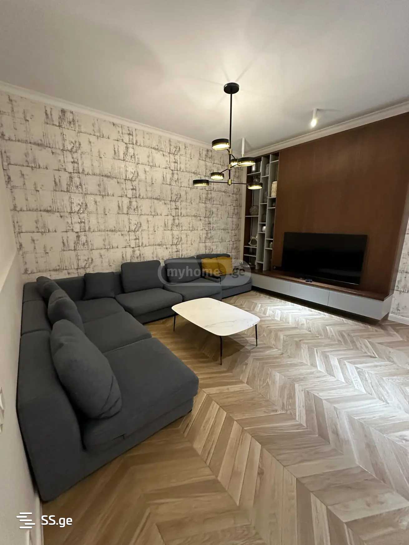 6 Room Private House For Rent. Saguramo view 4