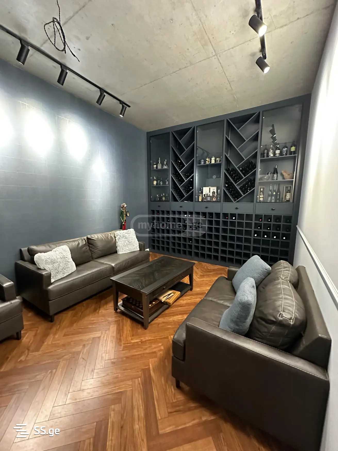 6 Room Private House For Rent. Saguramo view 6