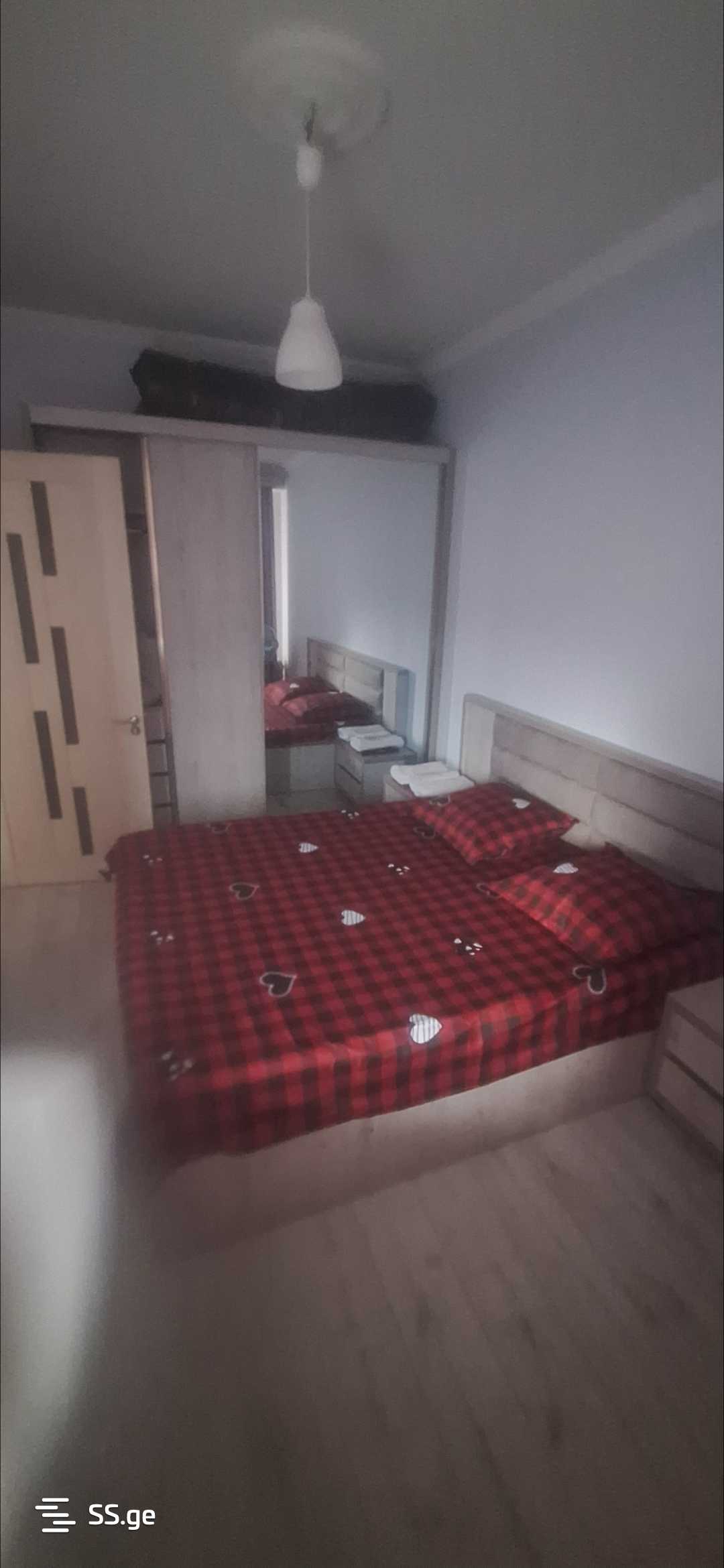 2 room Flat Daily rent. Gldani - Widok 6