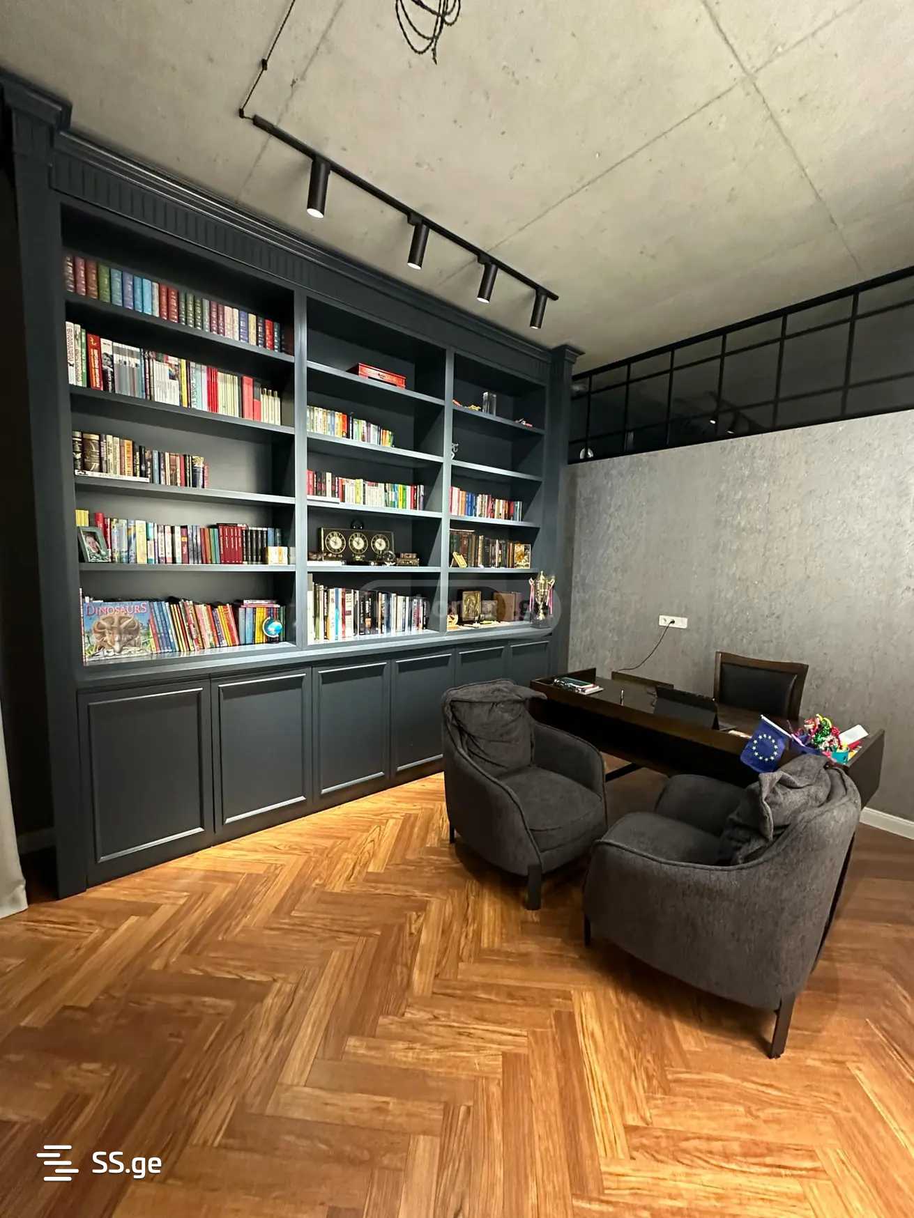 6 Room Private House For Rent. Saguramo view 3