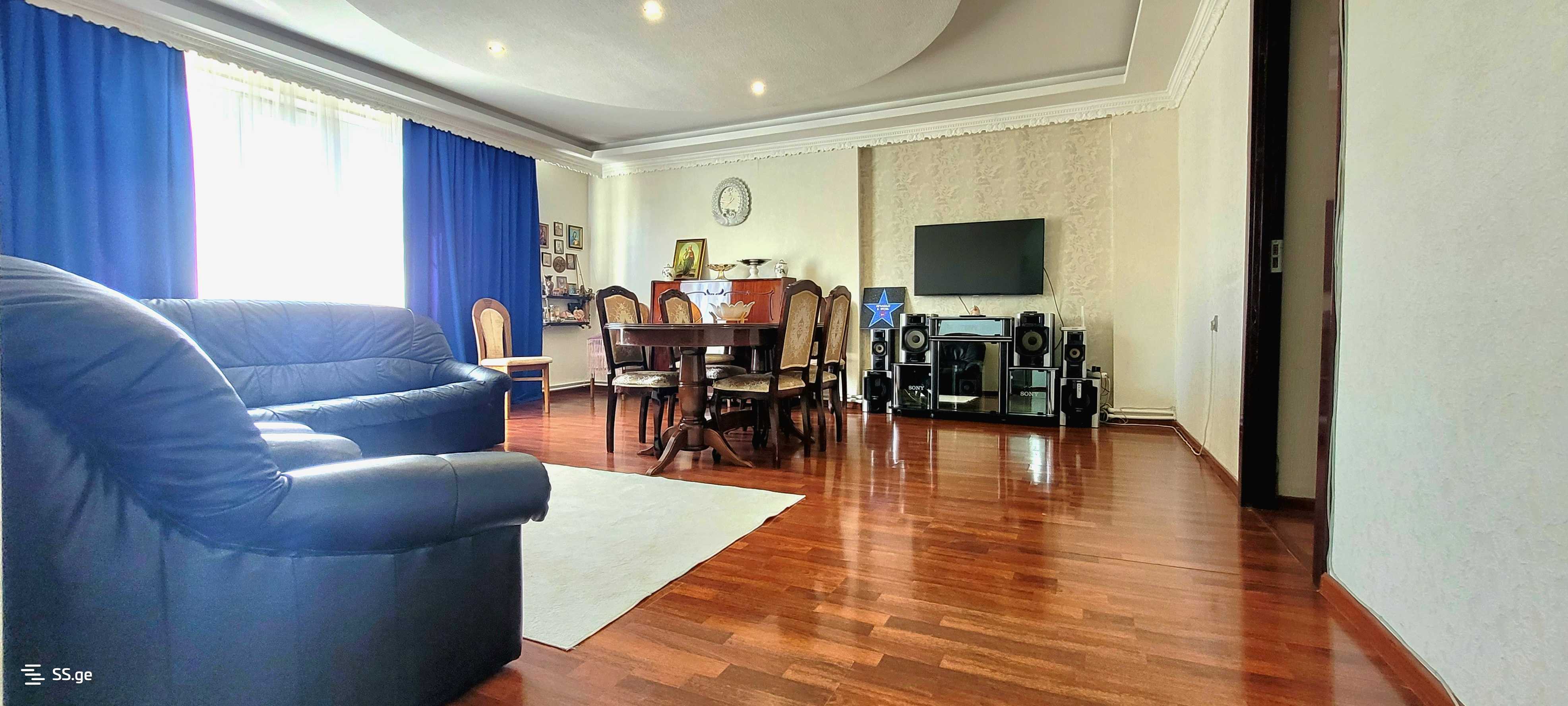 4 room Flat For Sale. Nutsubidze plateau, Tbilisi
