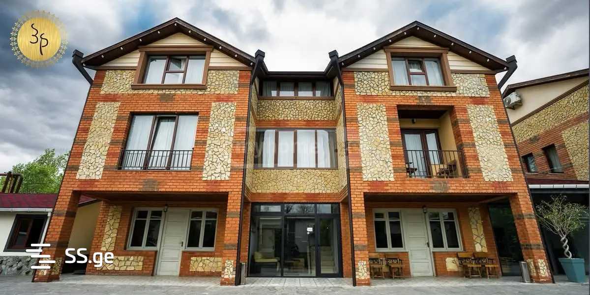 Hotel For Sale. Natakhtari view 1