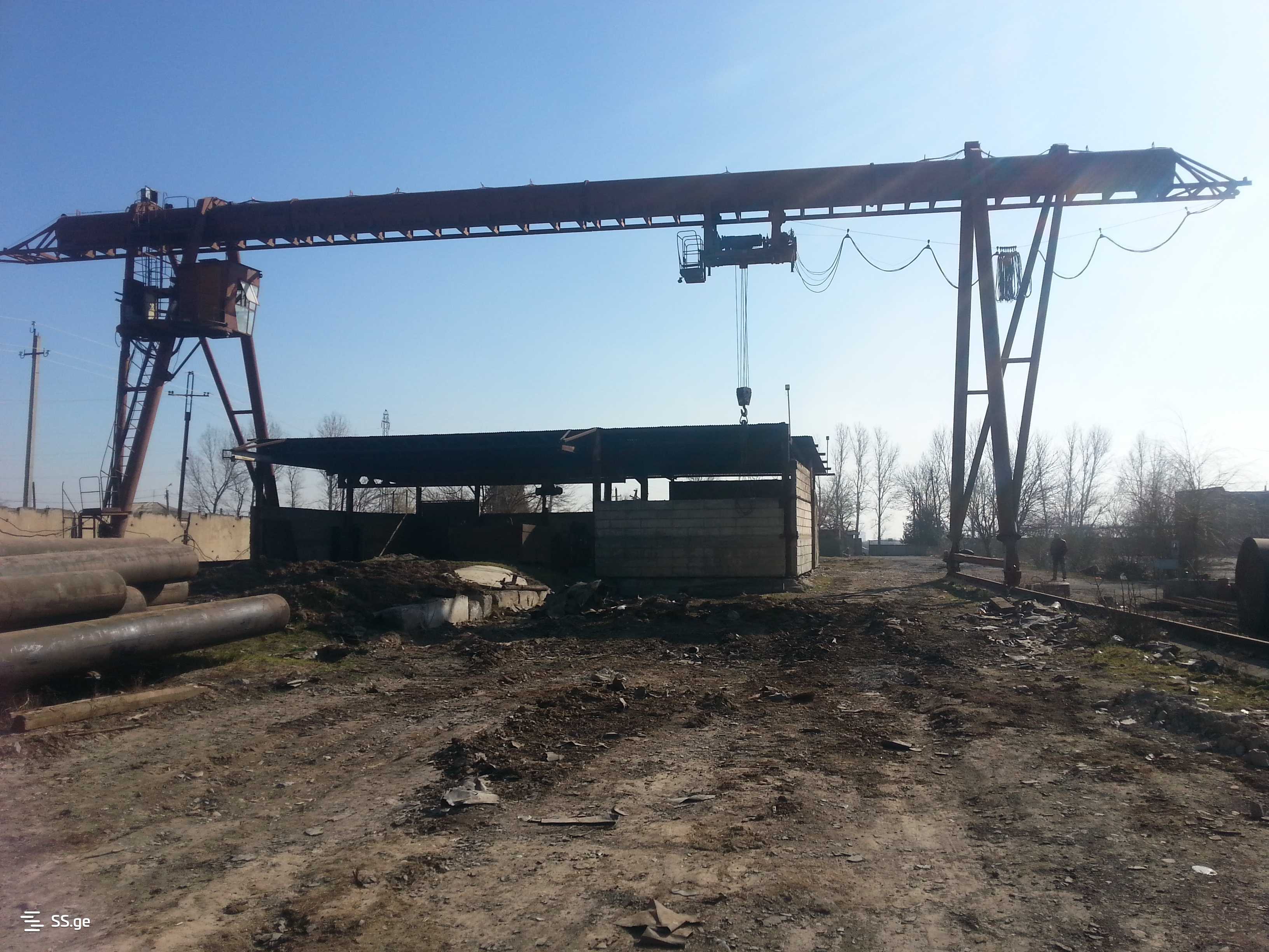 Land For Sale. Rustavi view 3