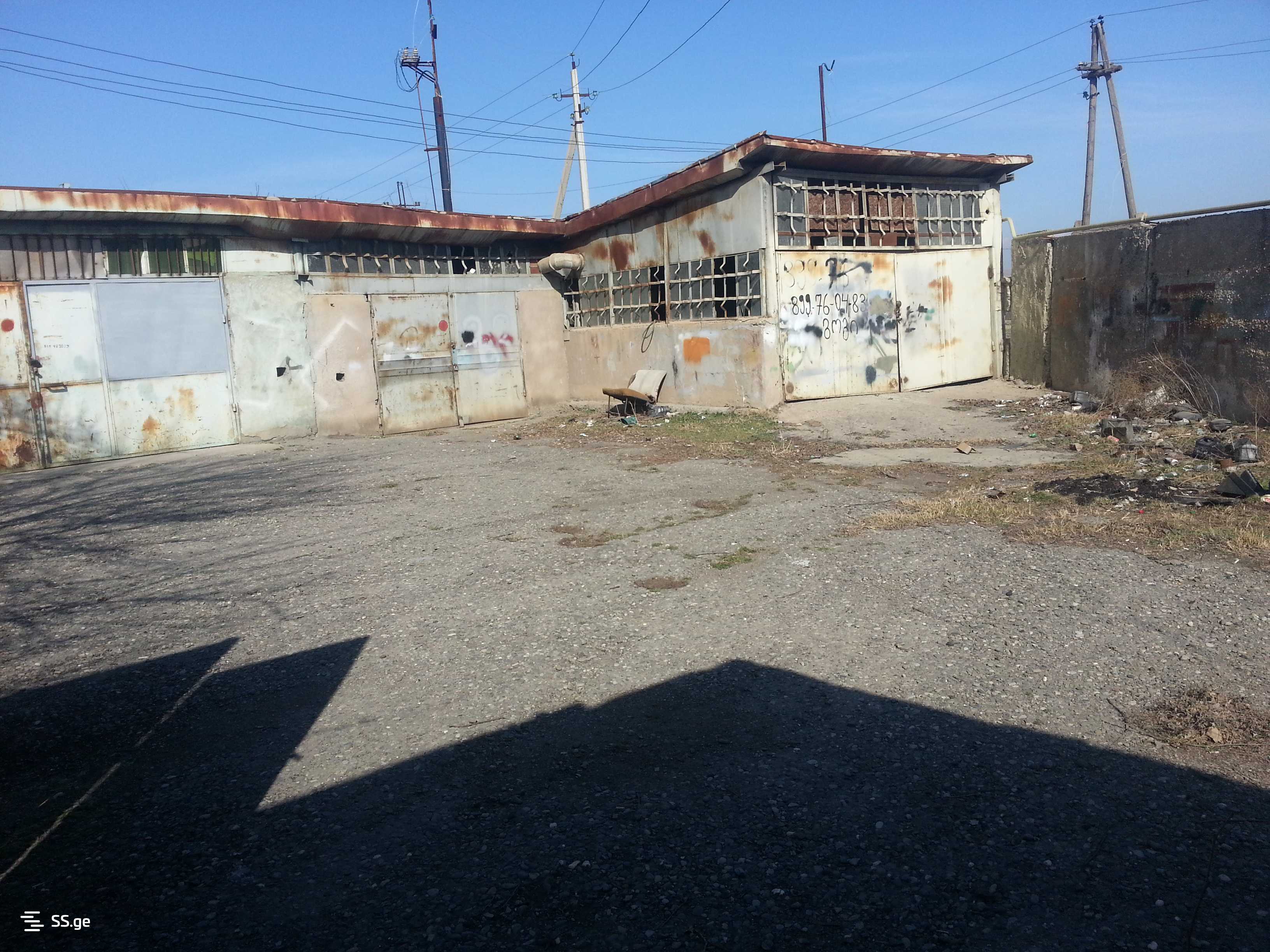 Land For Sale. Rustavi view 4