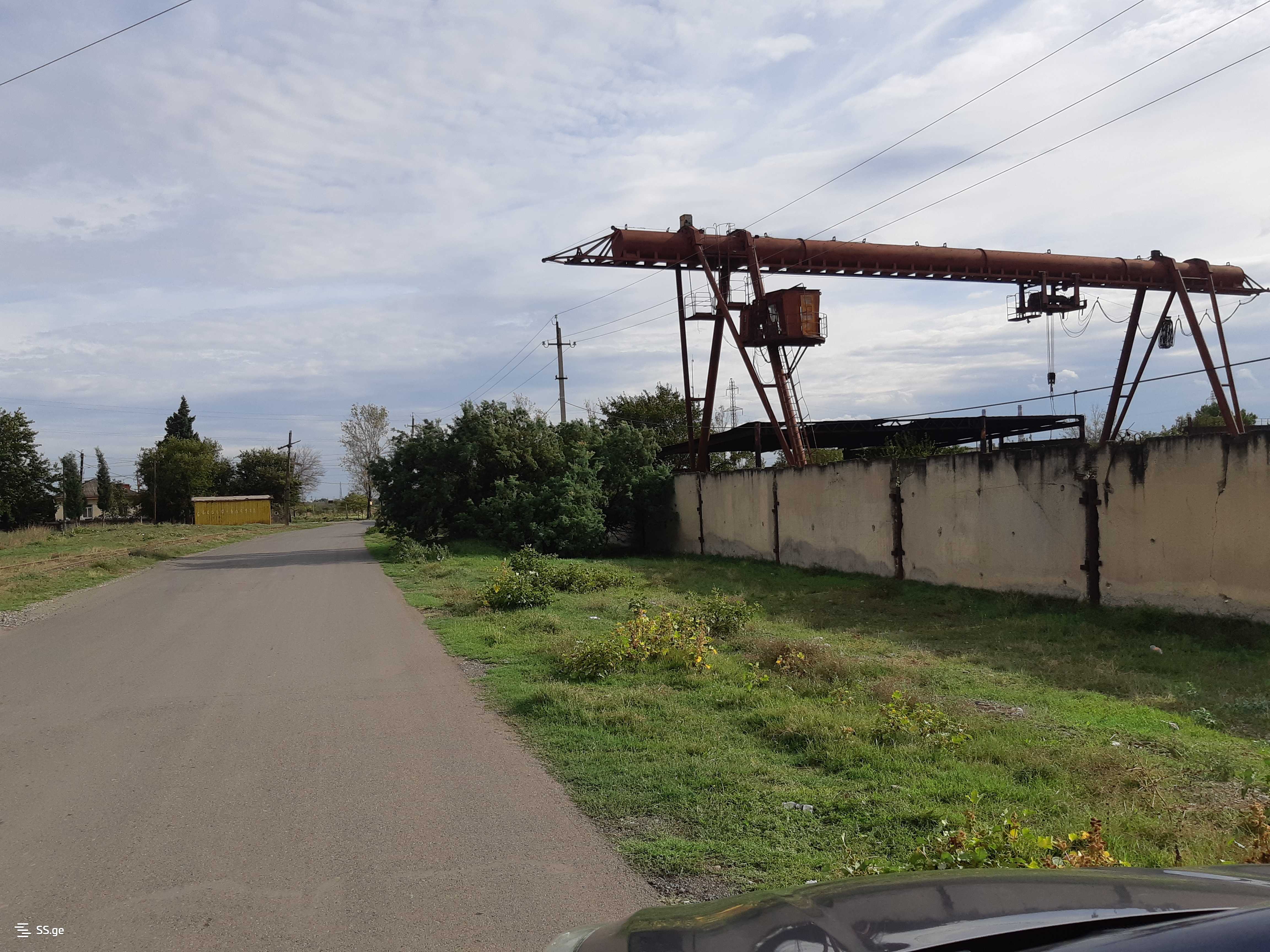 Land For Sale. Rustavi view 6
