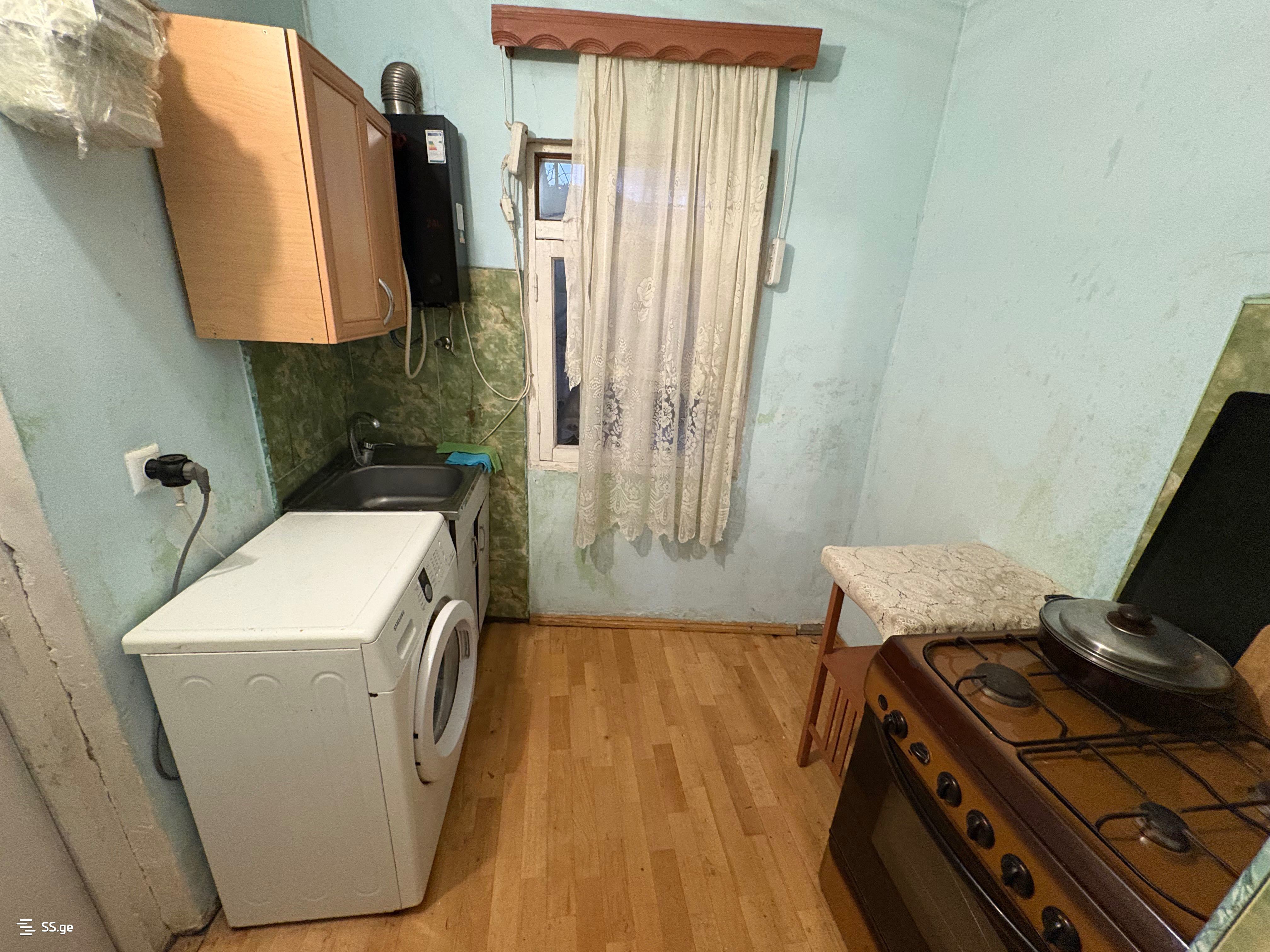 2 Room Flat For Rent. Chugureti, 1 of 6