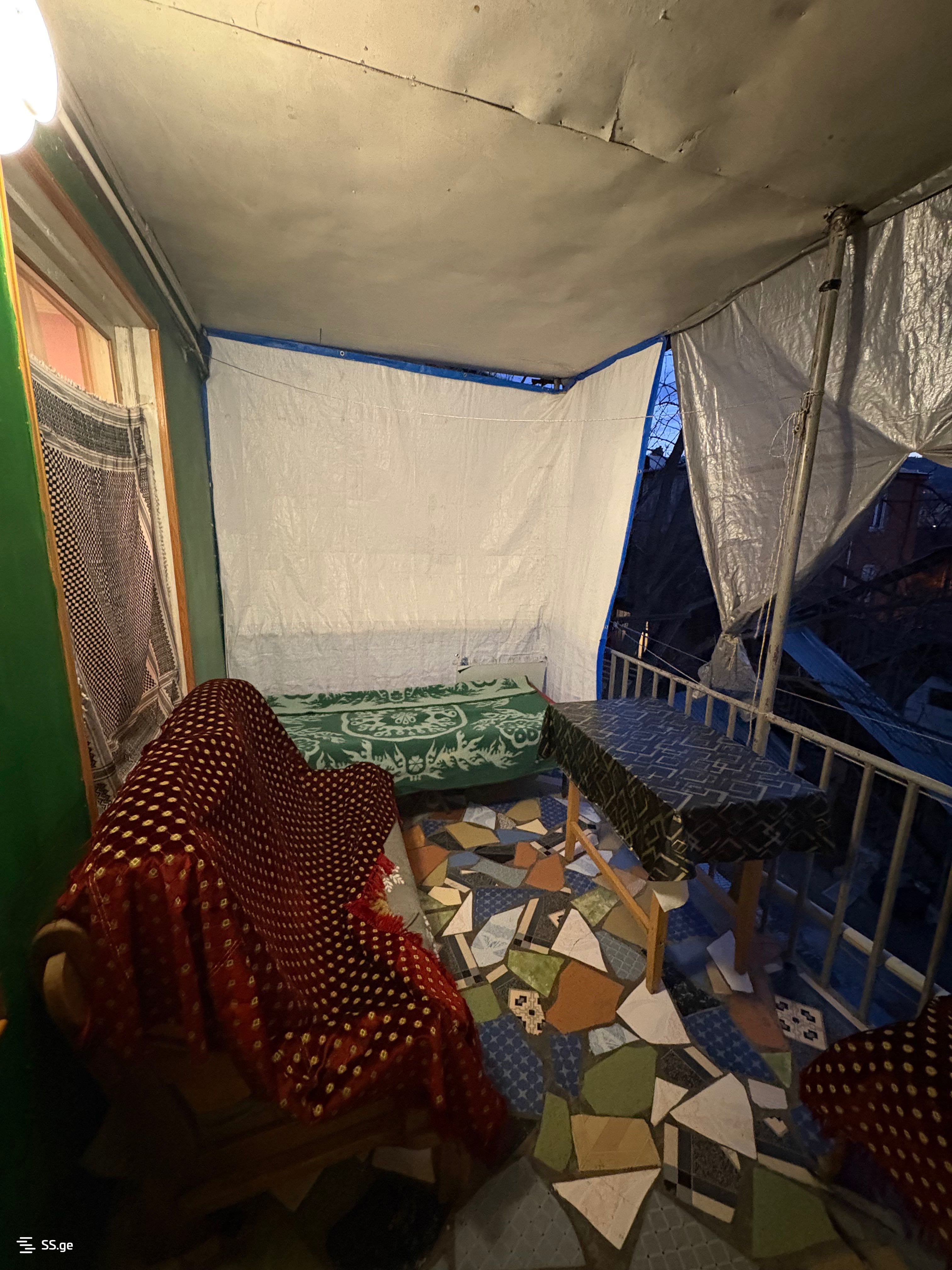 2 Room Flat For Rent. Chugureti, 5 of 6