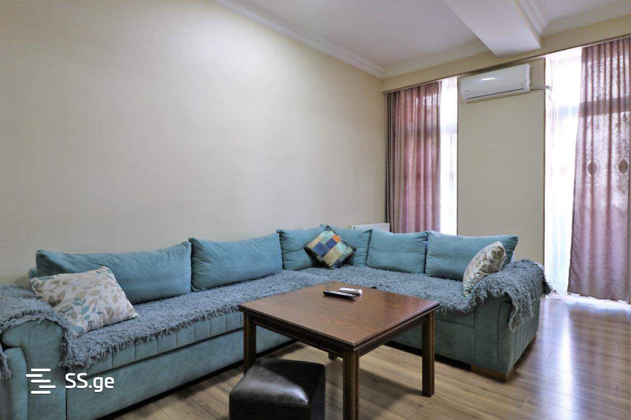 2 room Flat Daily rent. Isani - Ansicht 4