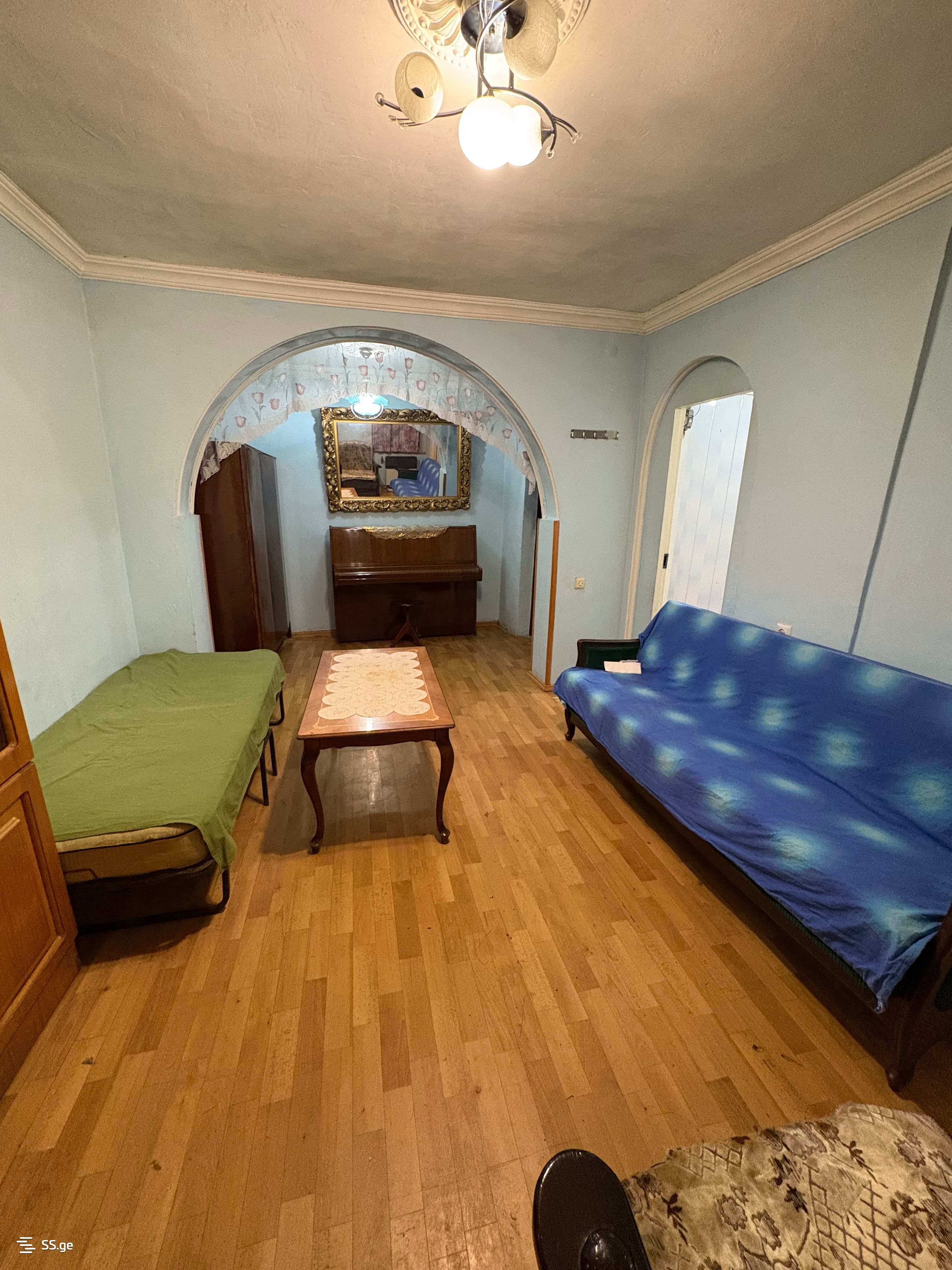 2 Room Flat For Rent. Chugureti, 6 of 6