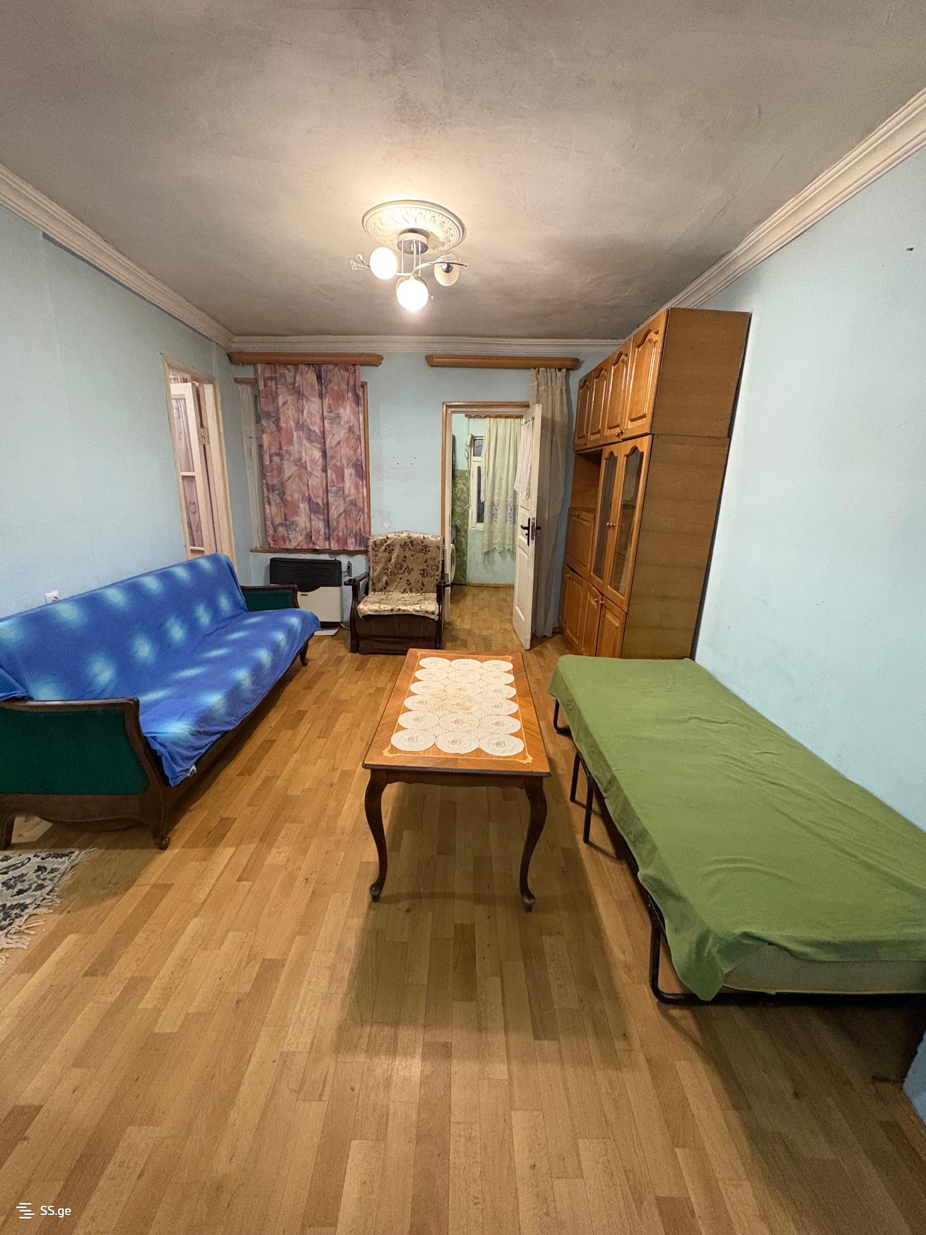 2 Room Flat For Rent. Chugureti, 4 of 6